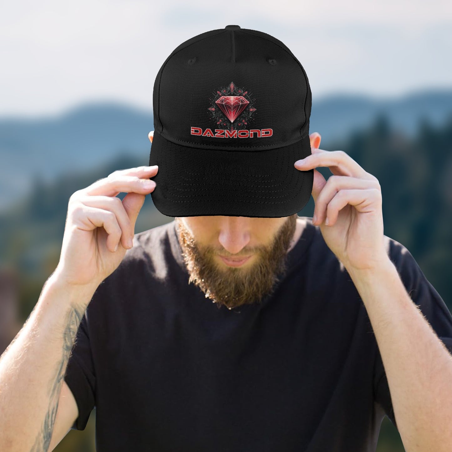 Gorra DAZMond Luxury béisbol