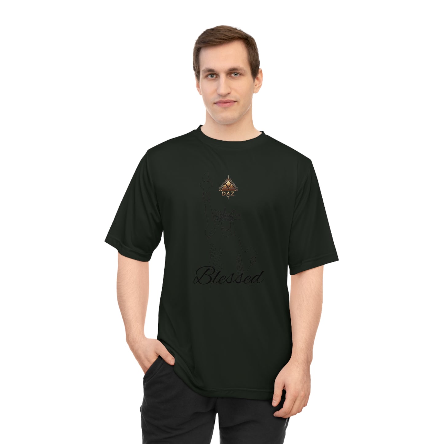Camiseta DAZ Zone Performance