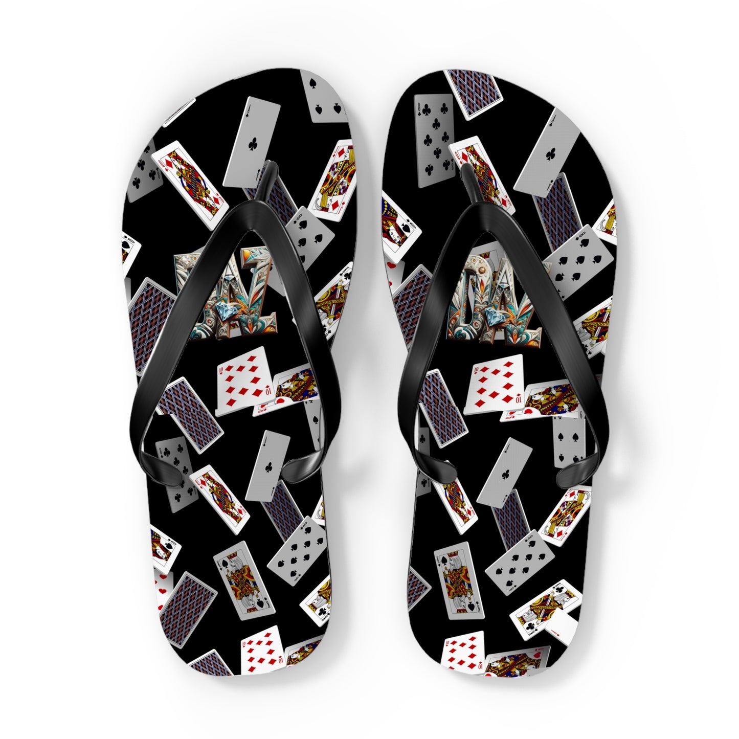 Chancletas DAZ