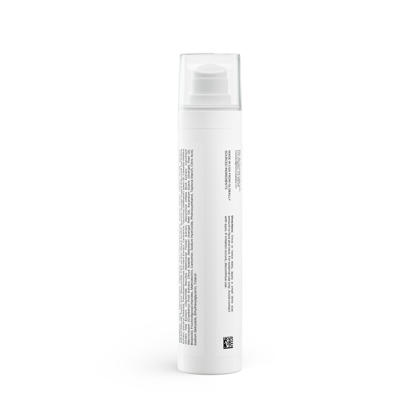 Hidratante diario DAZ, 1.7 oz