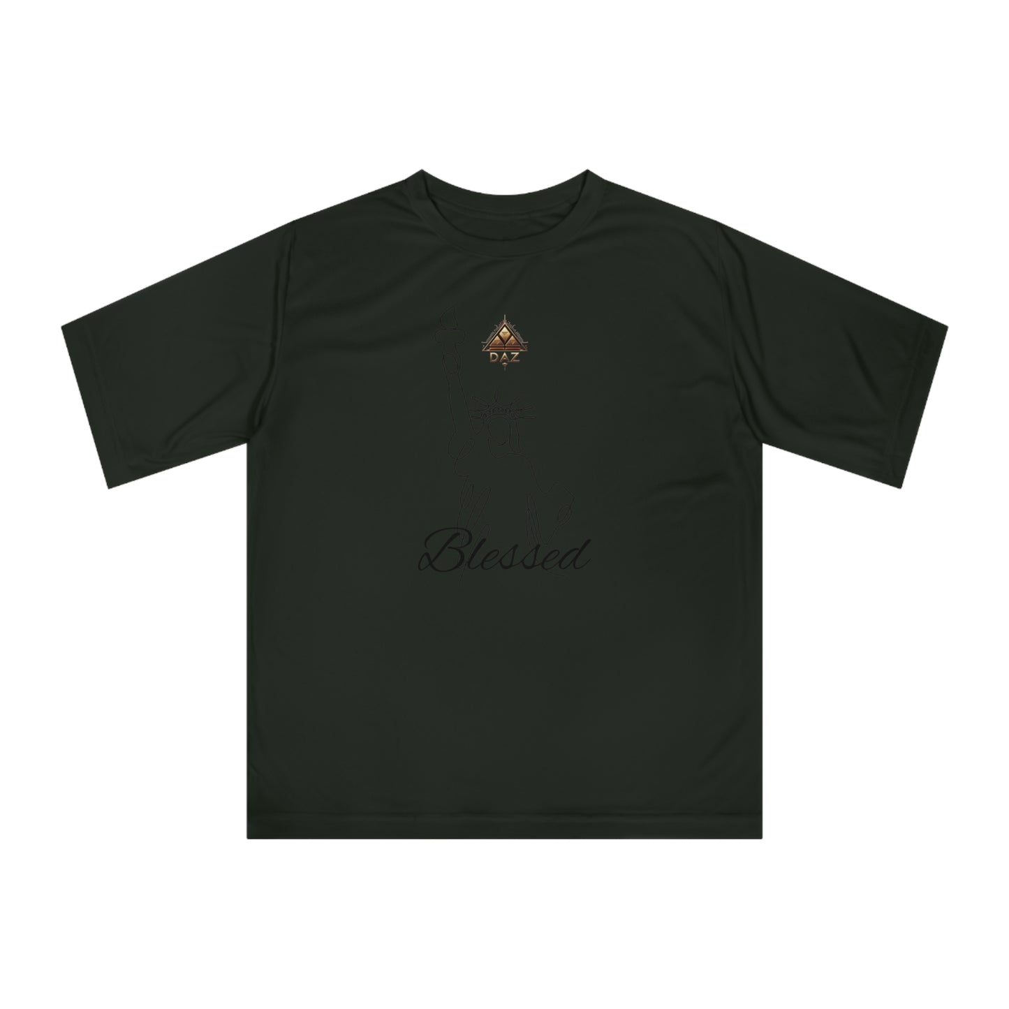 Camiseta DAZ Zone Performance