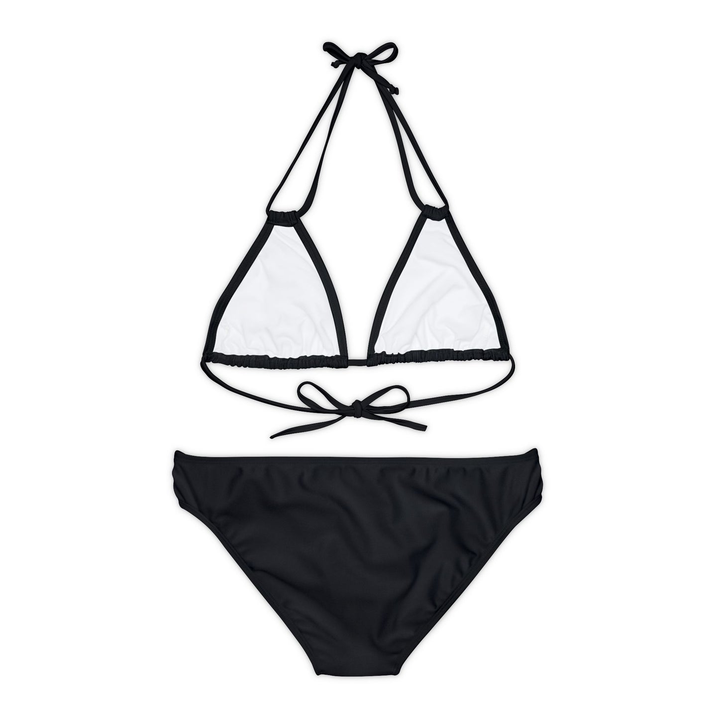 DAZ Strappy Bikini Set