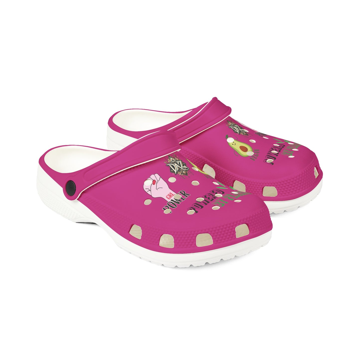 Zuecos de espuma DAZ