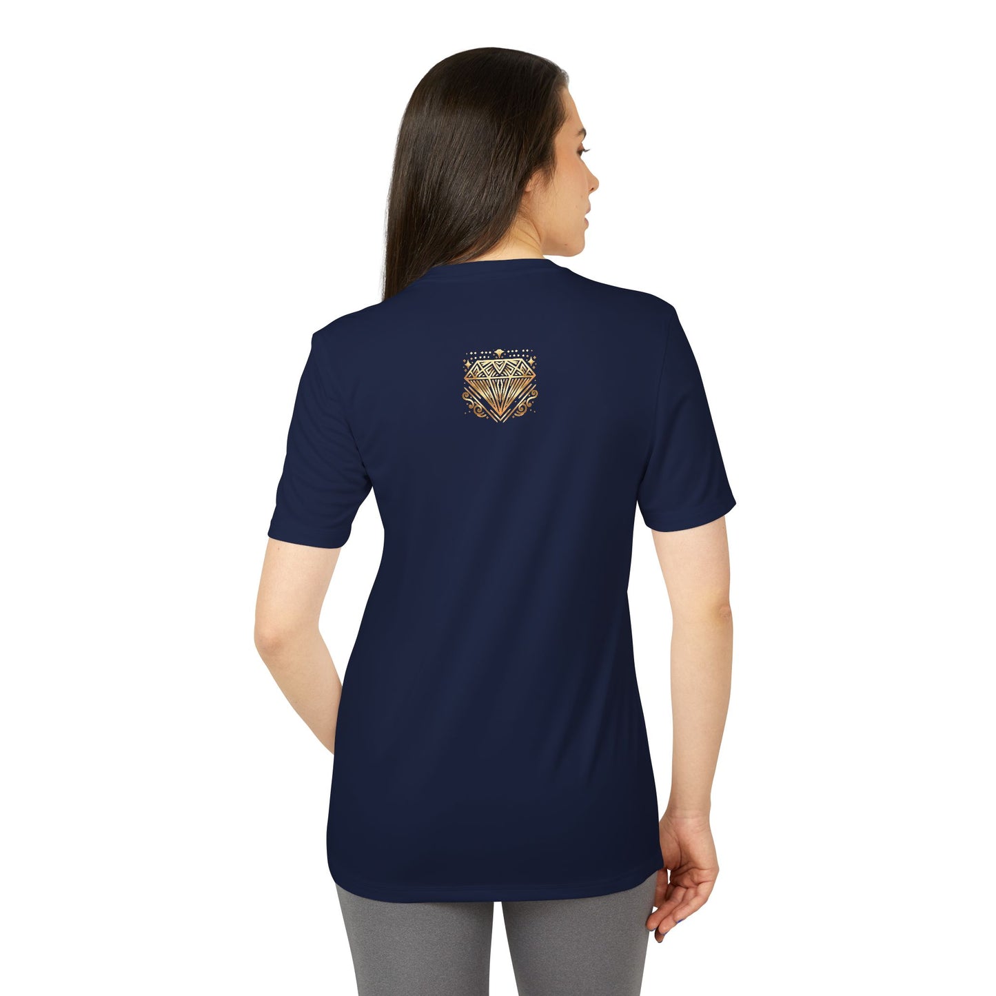 Camiseta deportiva DAZ& Adidas (colaboración)