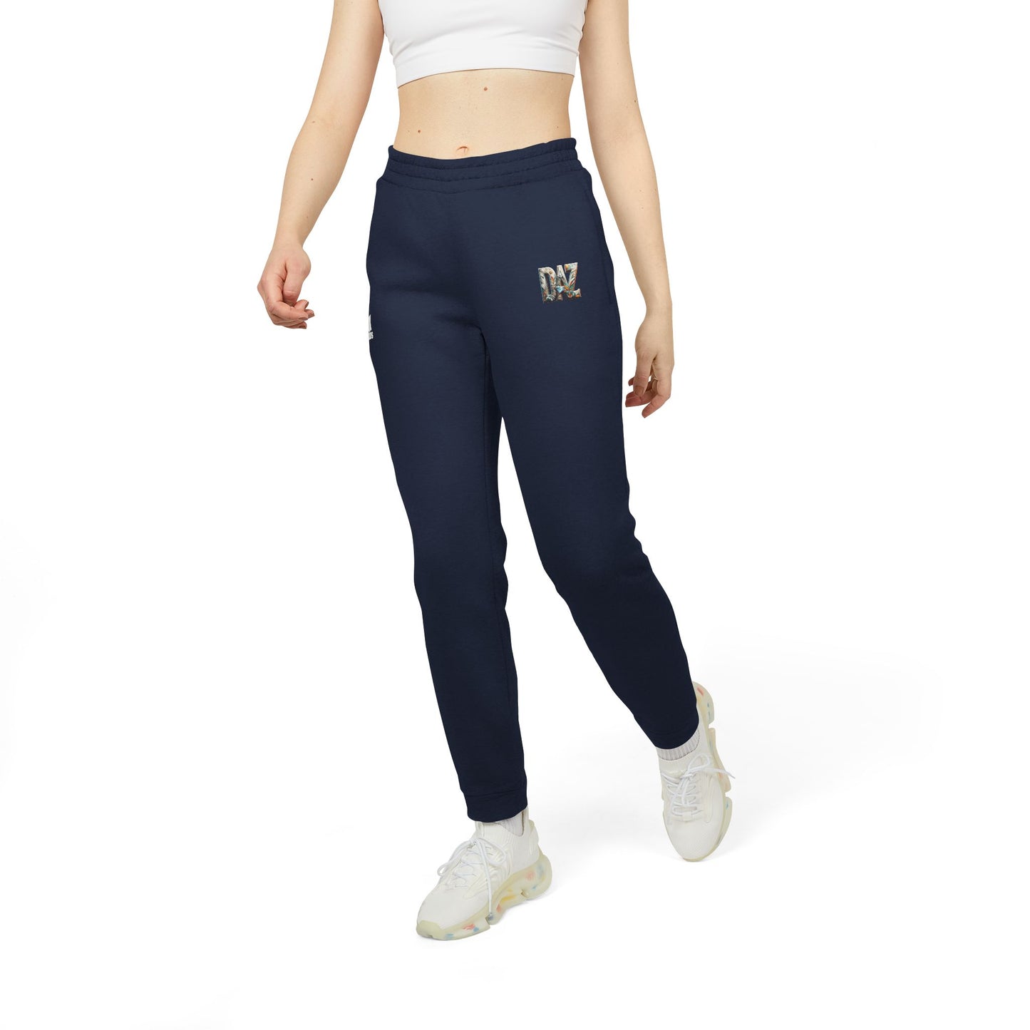 Pantalones deportivos unisex de polar DAZ & Adidas (Colaboración)
