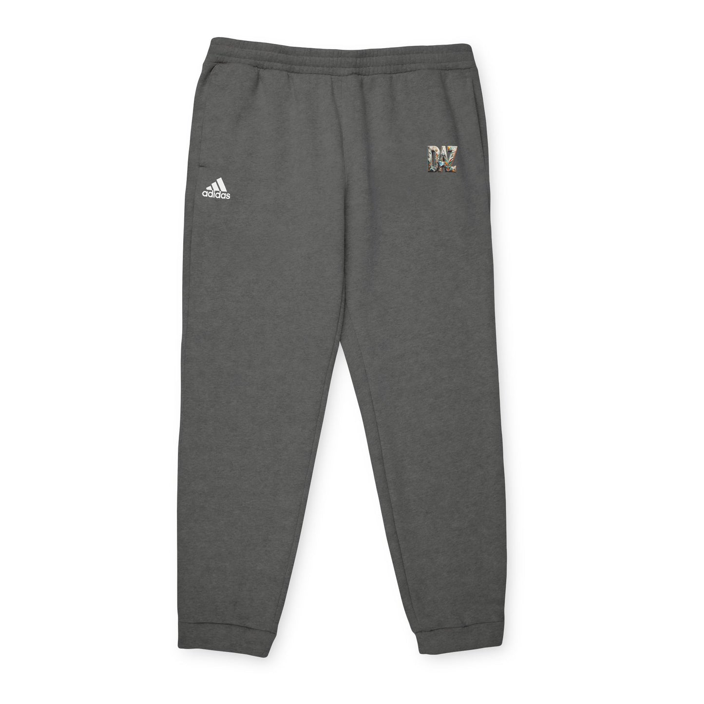 Pantalones deportivos unisex de polar DAZ & Adidas (Colaboración)