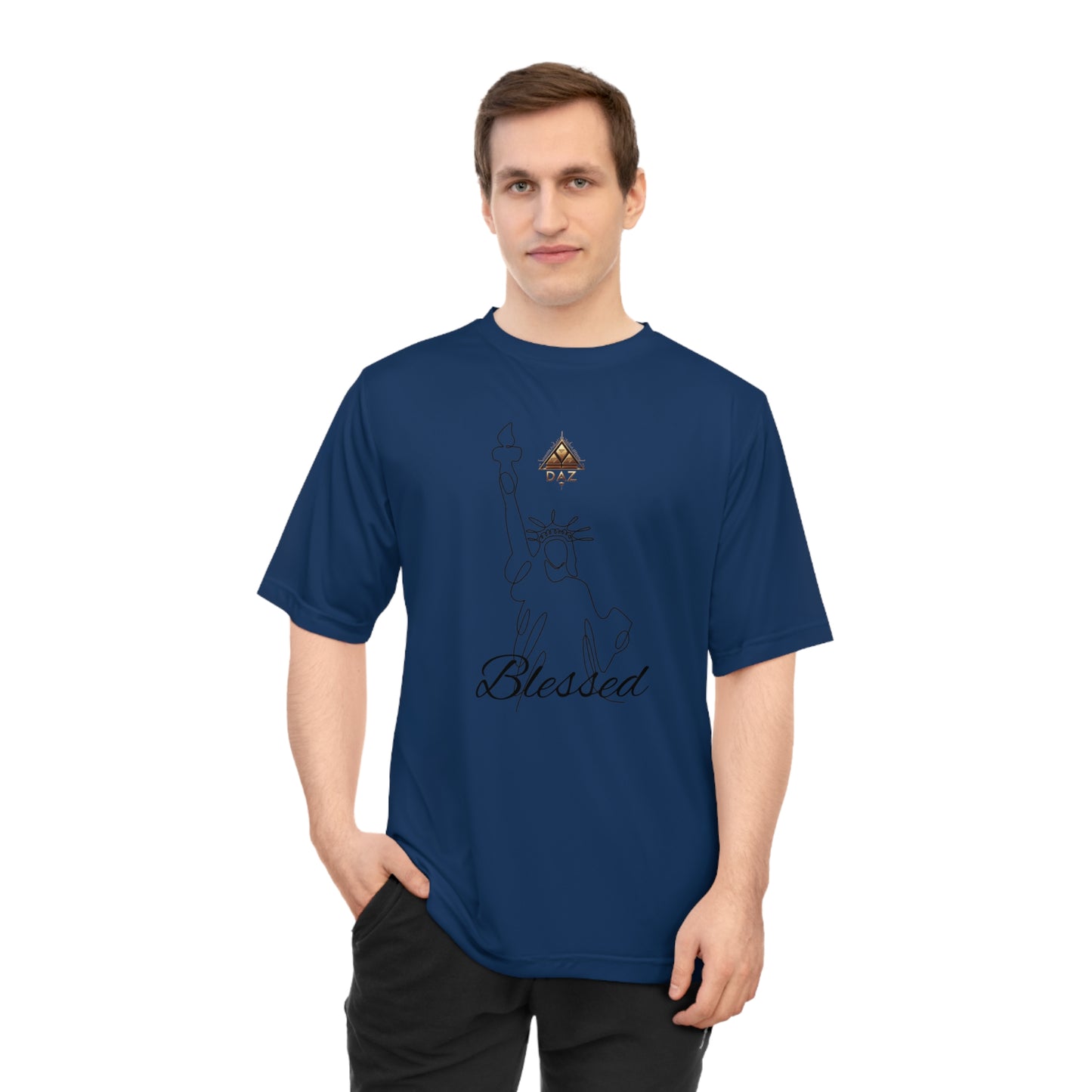 Camiseta DAZ Zone Performance