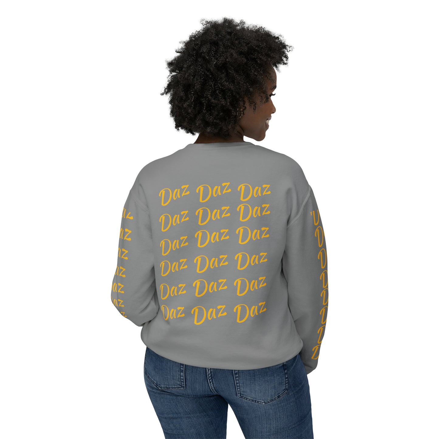 Sudadera DAZ Art ligera