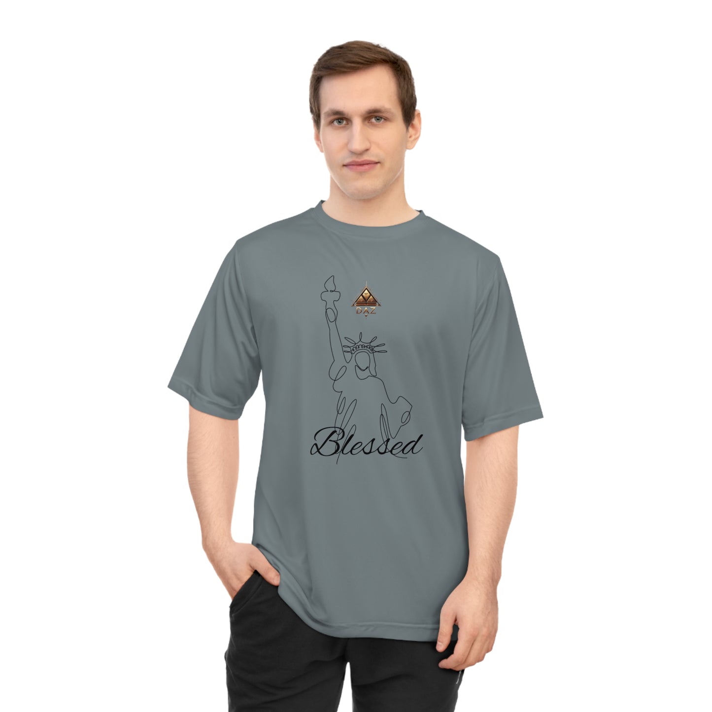 Camiseta DAZ Zone Performance