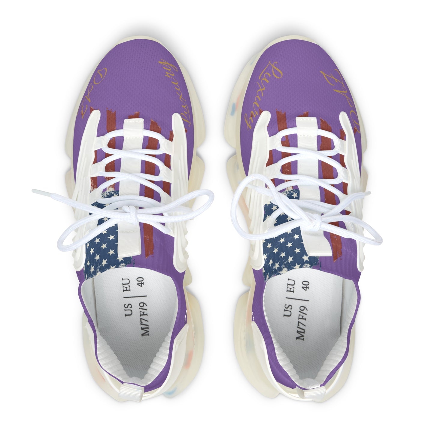 Zapatillas de malla DAZ para mujer
