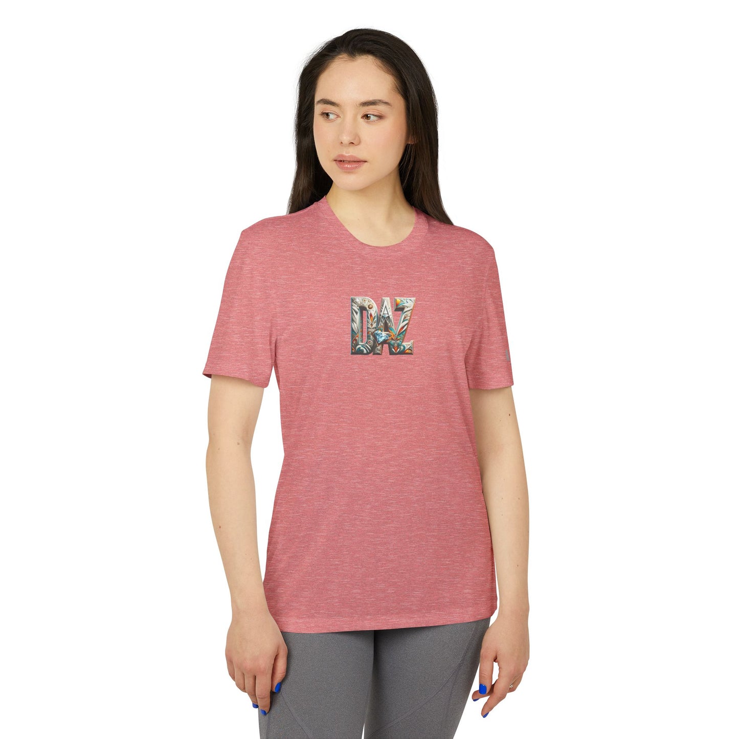 Camiseta deportiva DAZ& Adidas (colaboración)