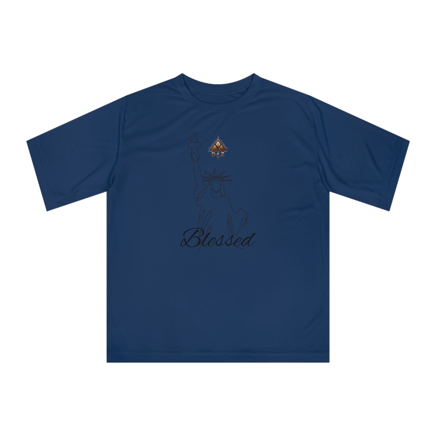 Camiseta DAZ Zone Performance