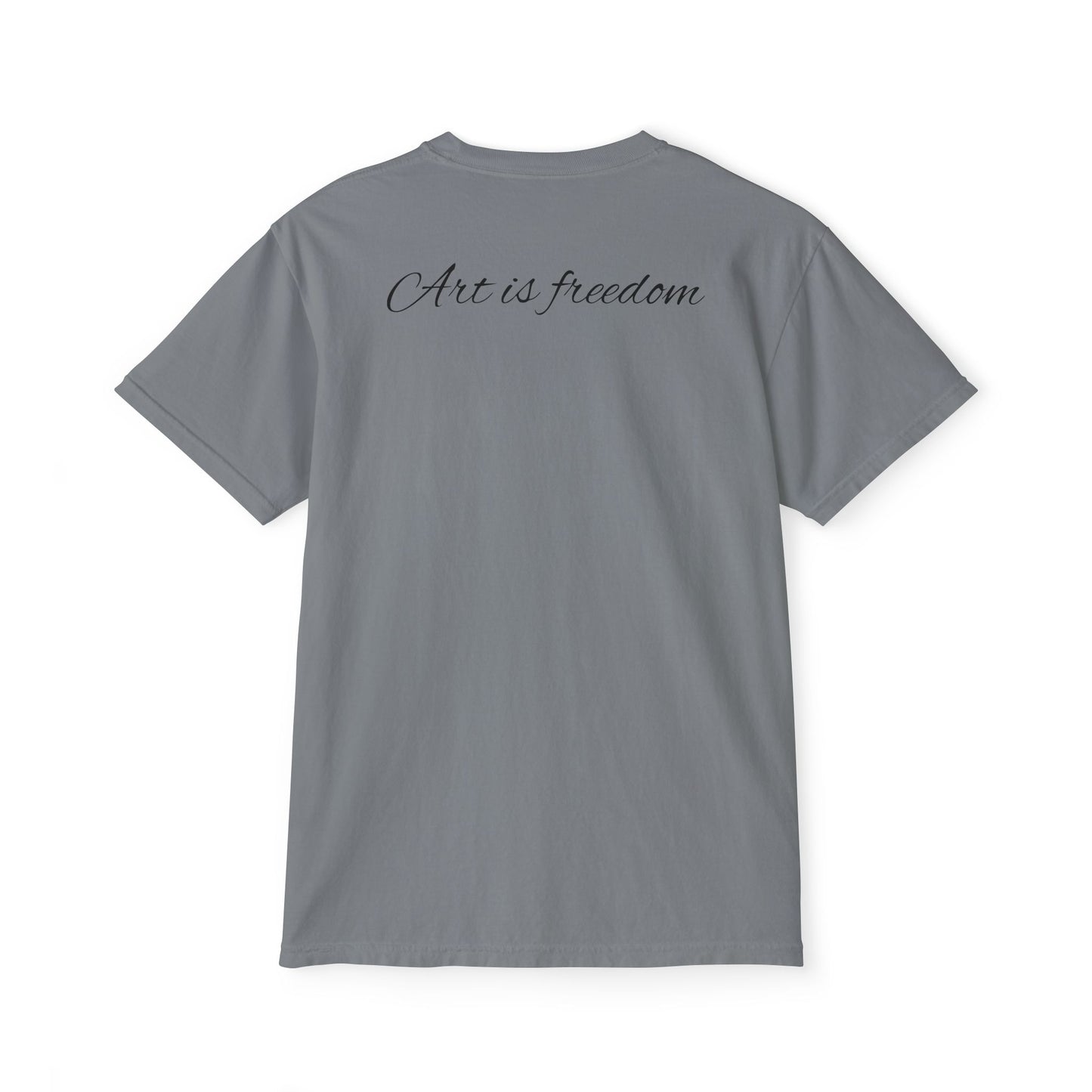 Camiseta DAZ con bolsillo para hombre