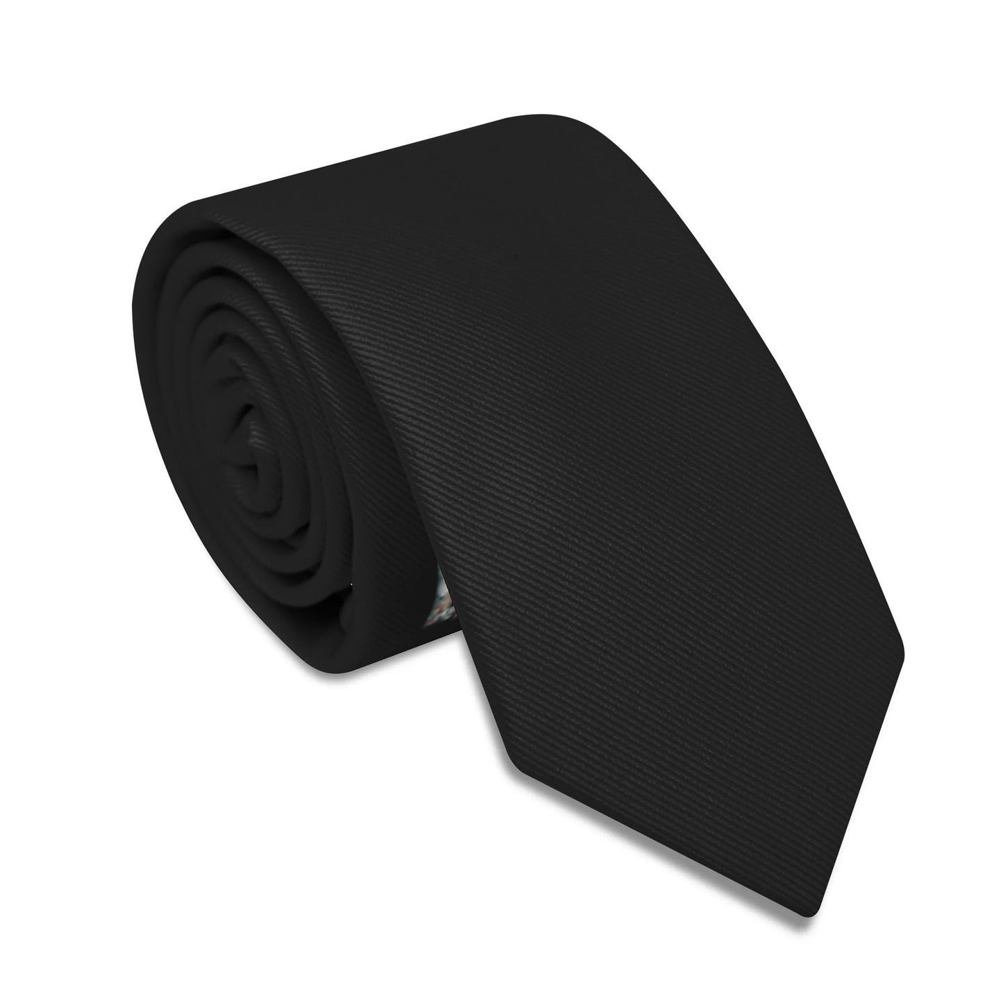 Corbata tipo bandana DAZ con estampado integral