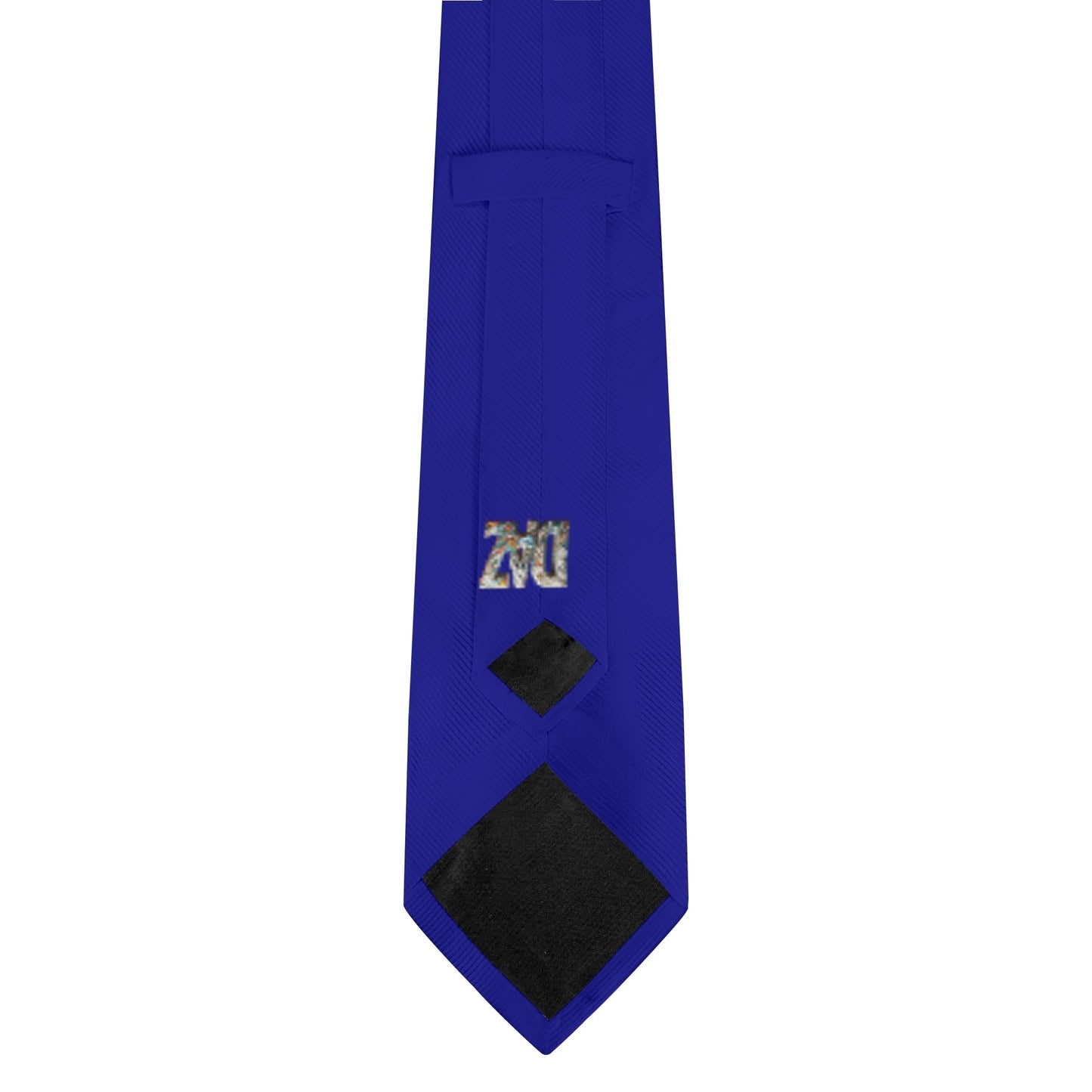 Corbata tipo bandana DAZ con estampado integral