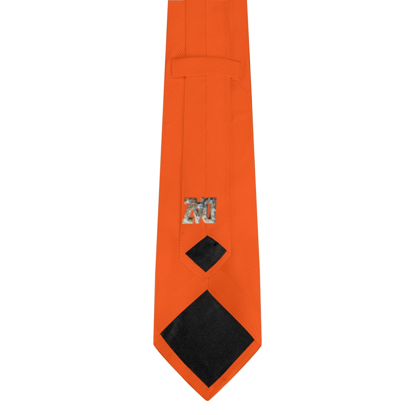Corbata tipo bandana DAZ con estampado integral