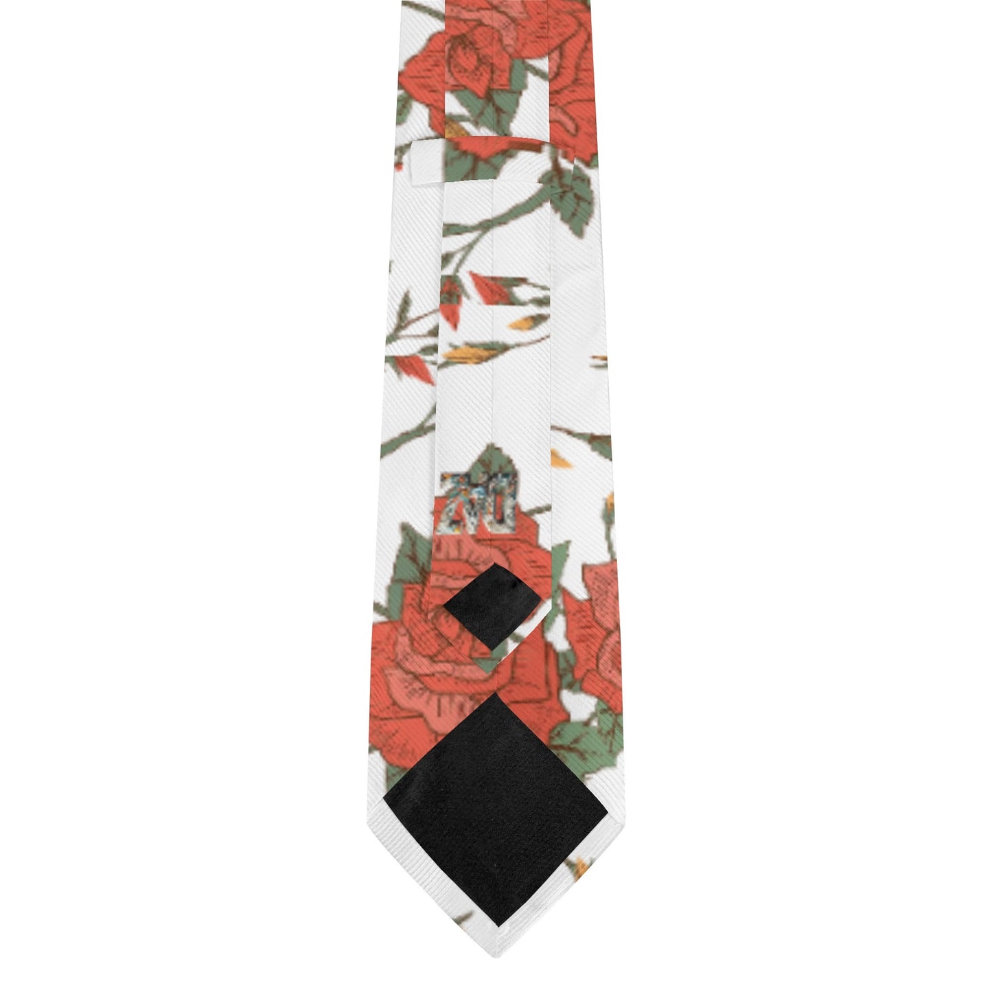 Corbata tipo bandana DAZ con estampado integral