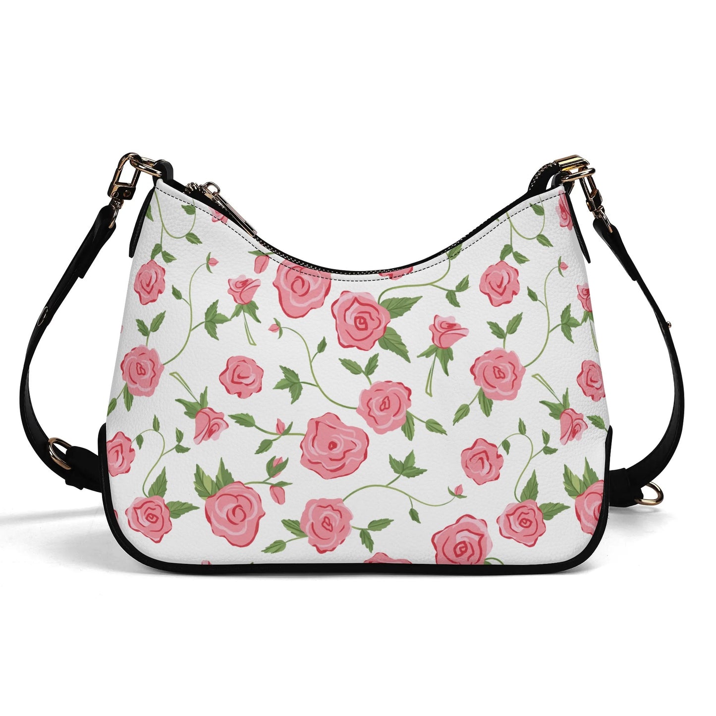Bolso de hombro DAZ Luxury para mujer con decoración de cadena