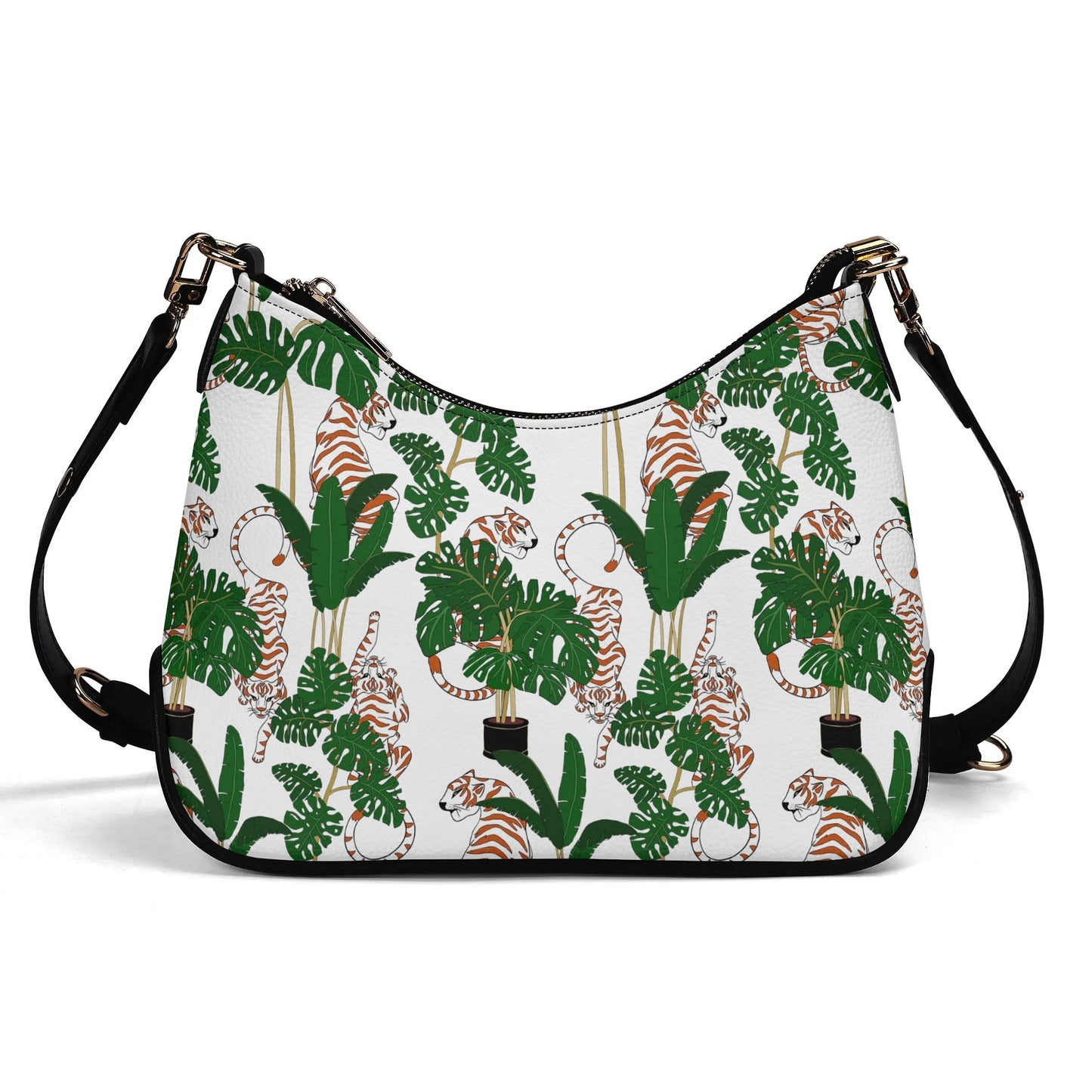 Bolso de hombro DAZ Luxury para mujer con decoración de cadena