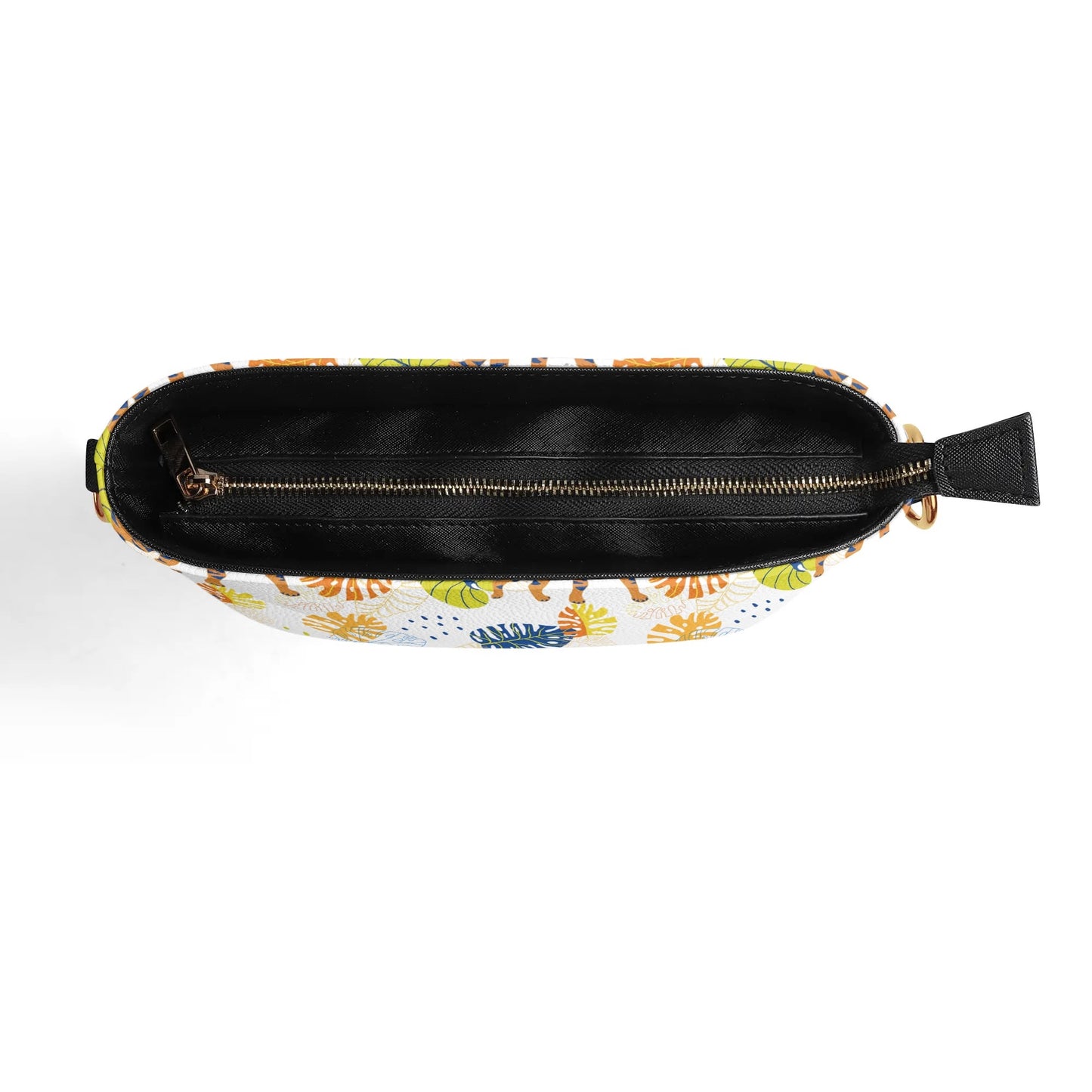 Bolso bandolera DAZ Luxury tipo cubo de PU para mujer