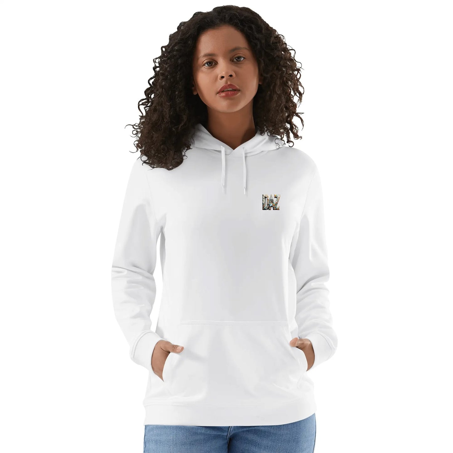 Sudadera DAZ unisex de algodón