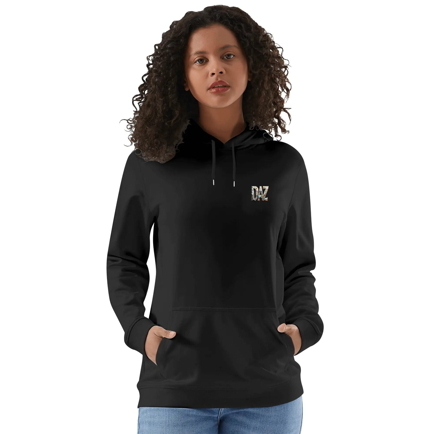 Sudadera DAZ unisex de algodón