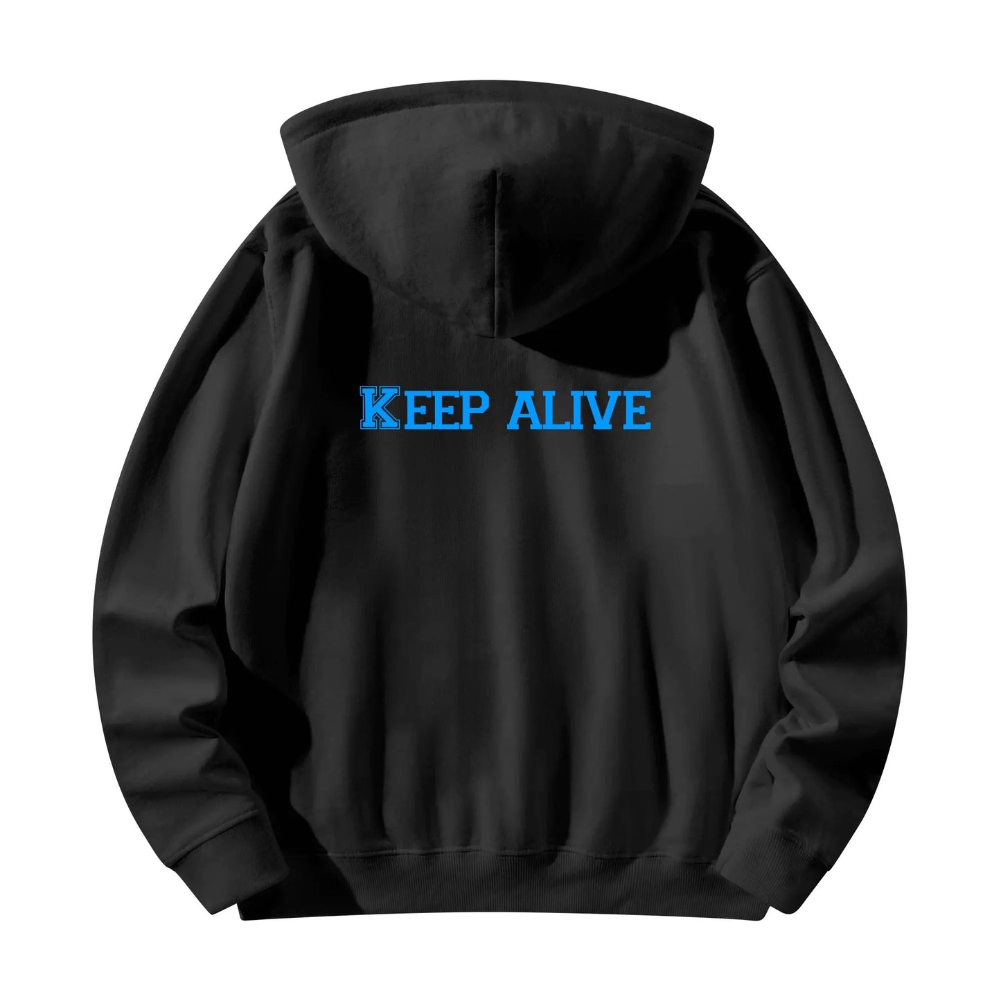Sudadera DAZ unisex de algodón