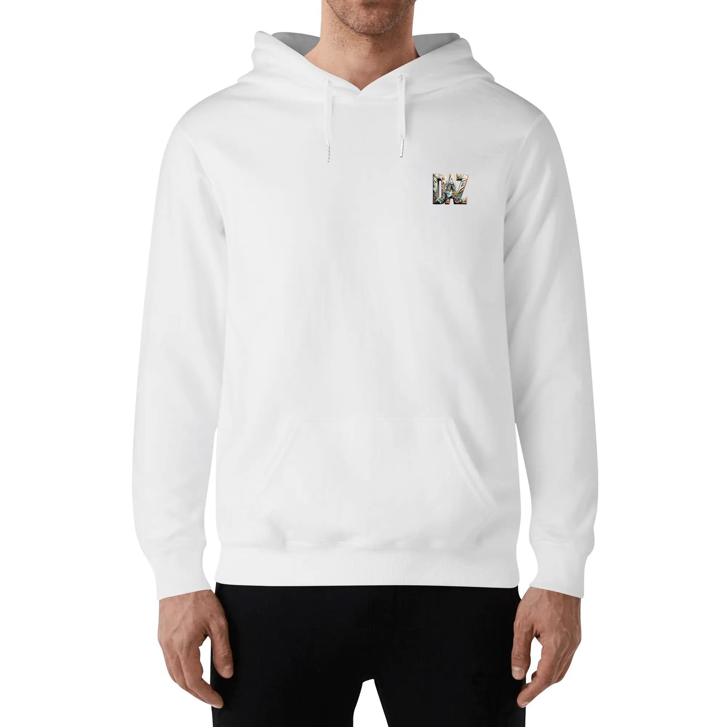 Sudadera DAZ unisex de algodón