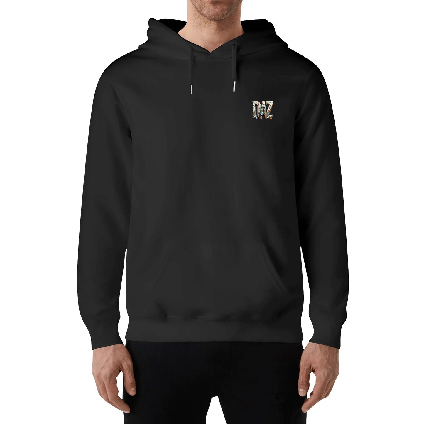 Sudadera DAZ unisex de algodón
