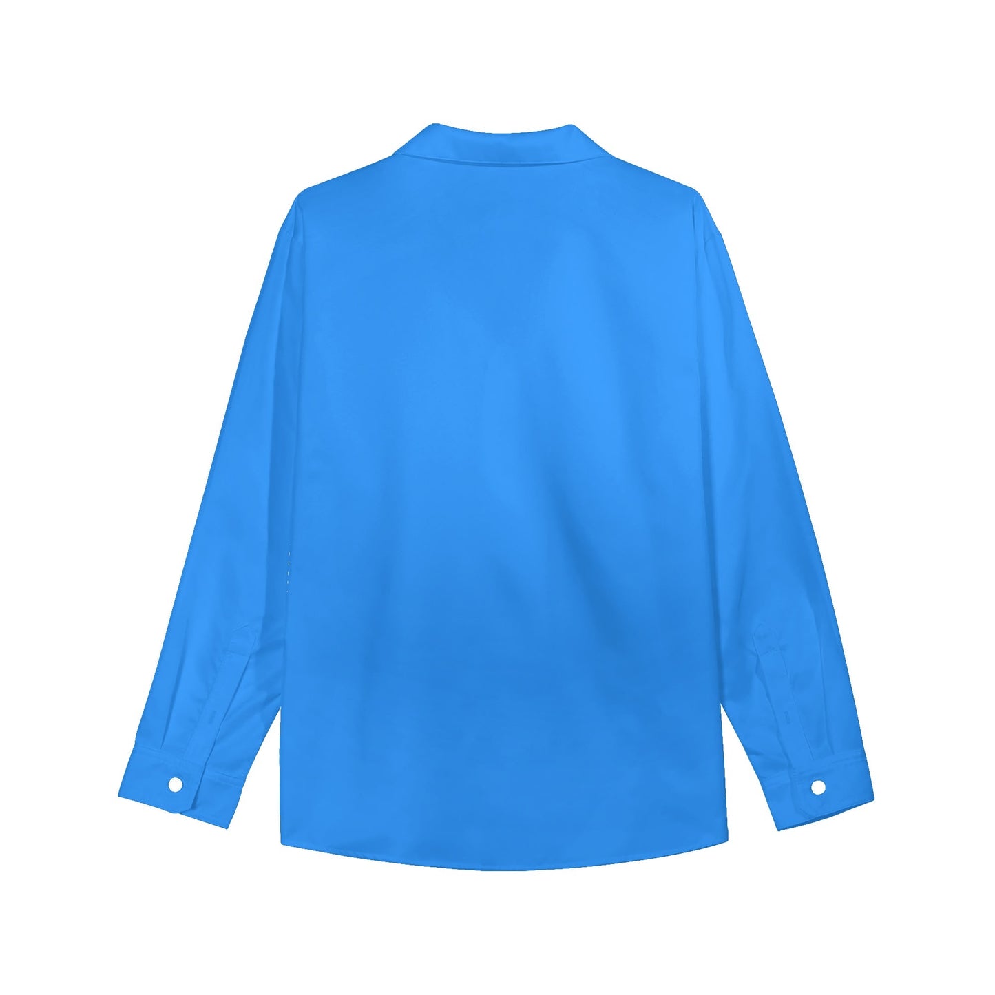 DAZ Luxury Women's Casual Long Sleeve Button Down Shirt