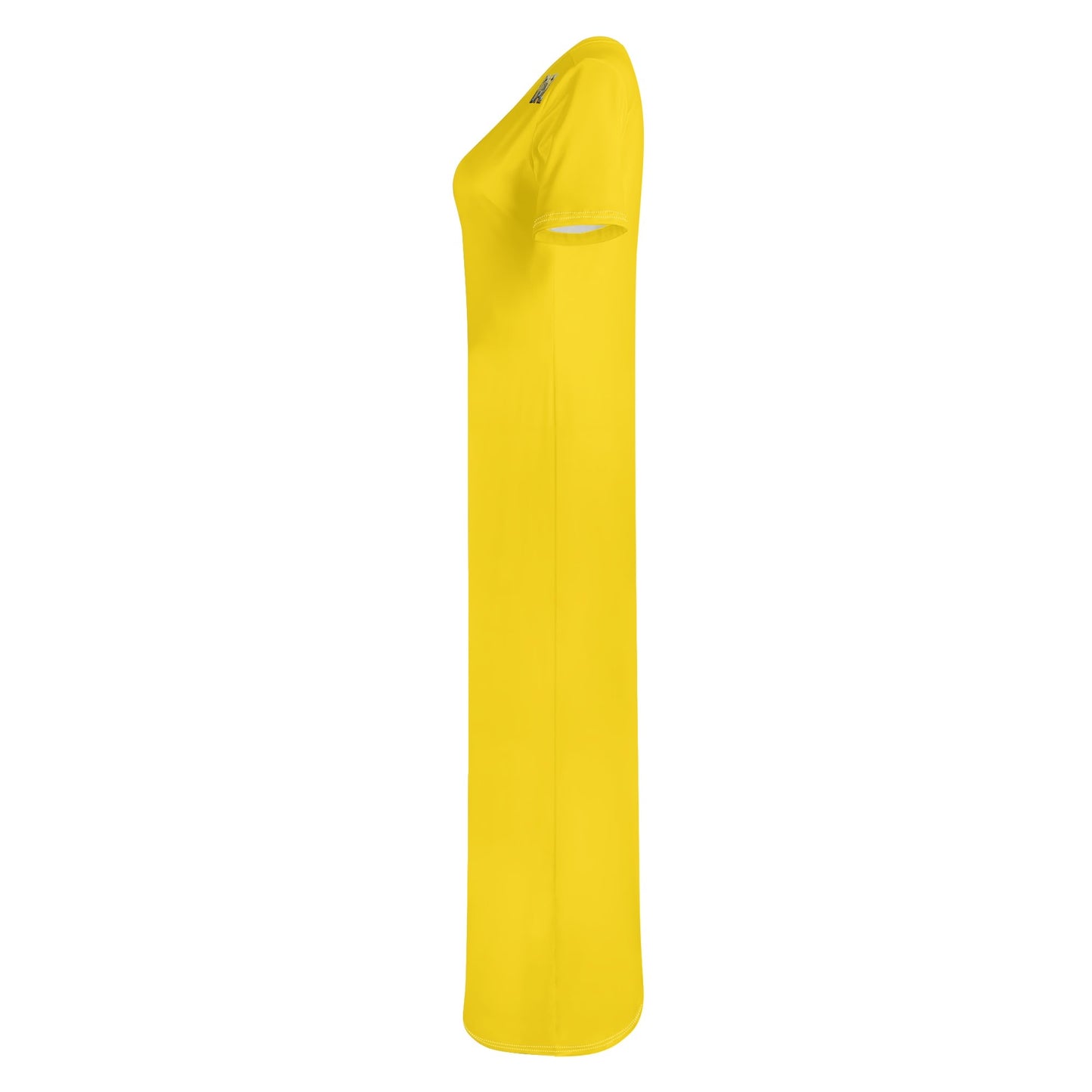 Vestido DAZ de manga corta para mujer