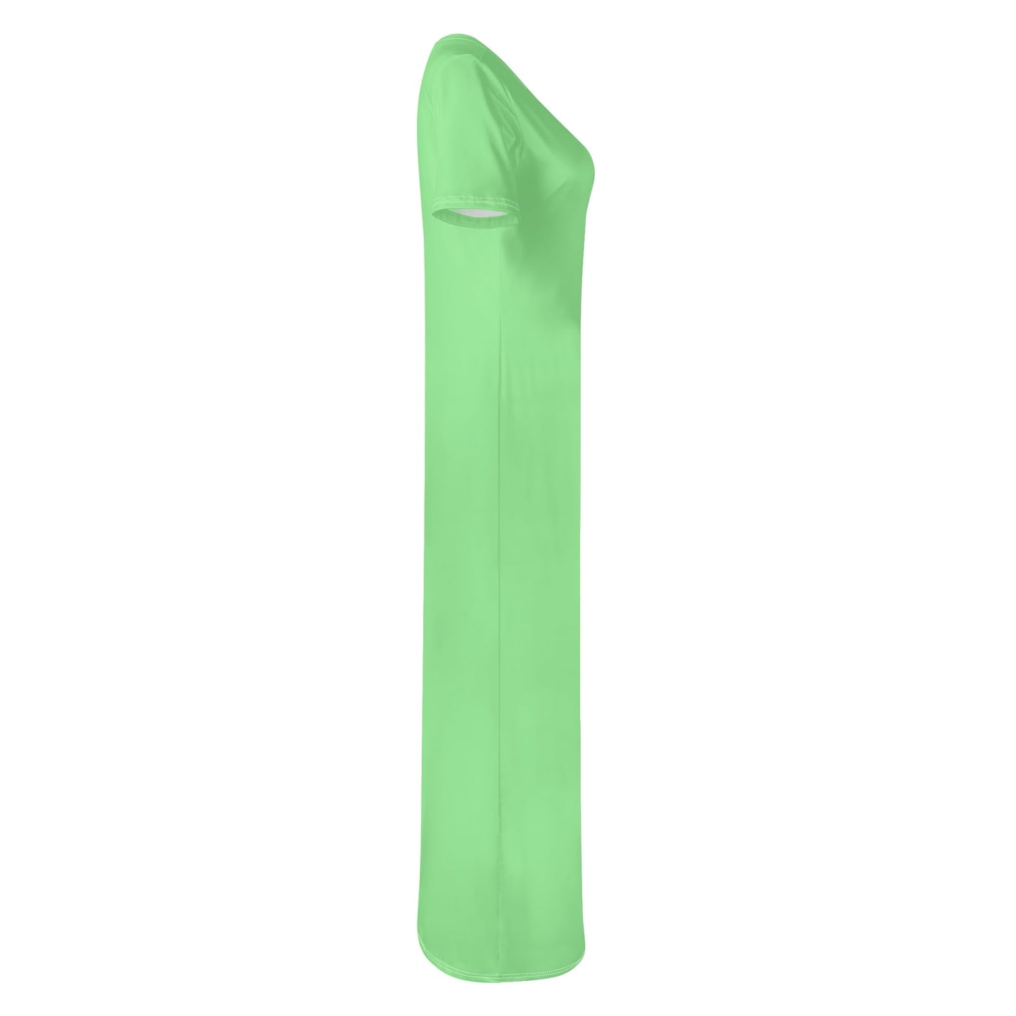 Vestido DAZ de manga corta para mujer