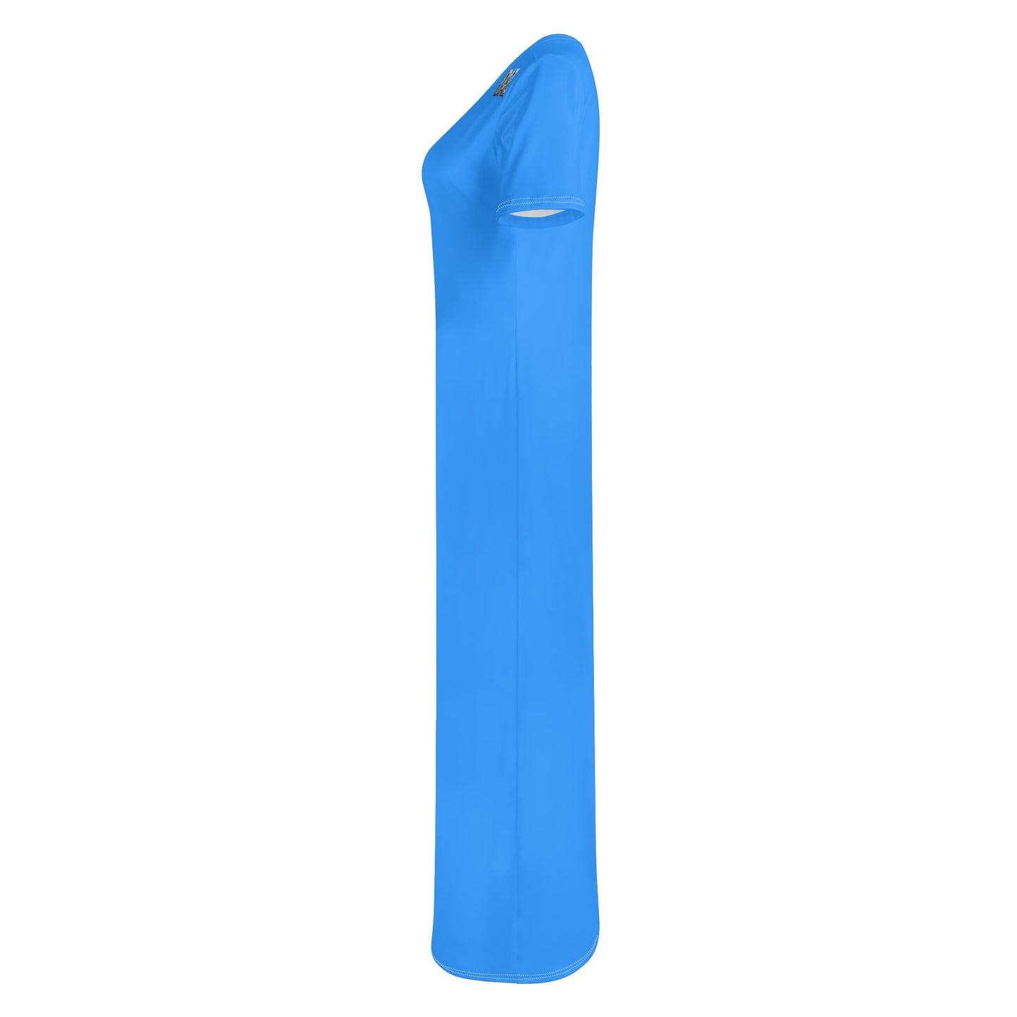 Vestido DAZ de manga corta para mujer