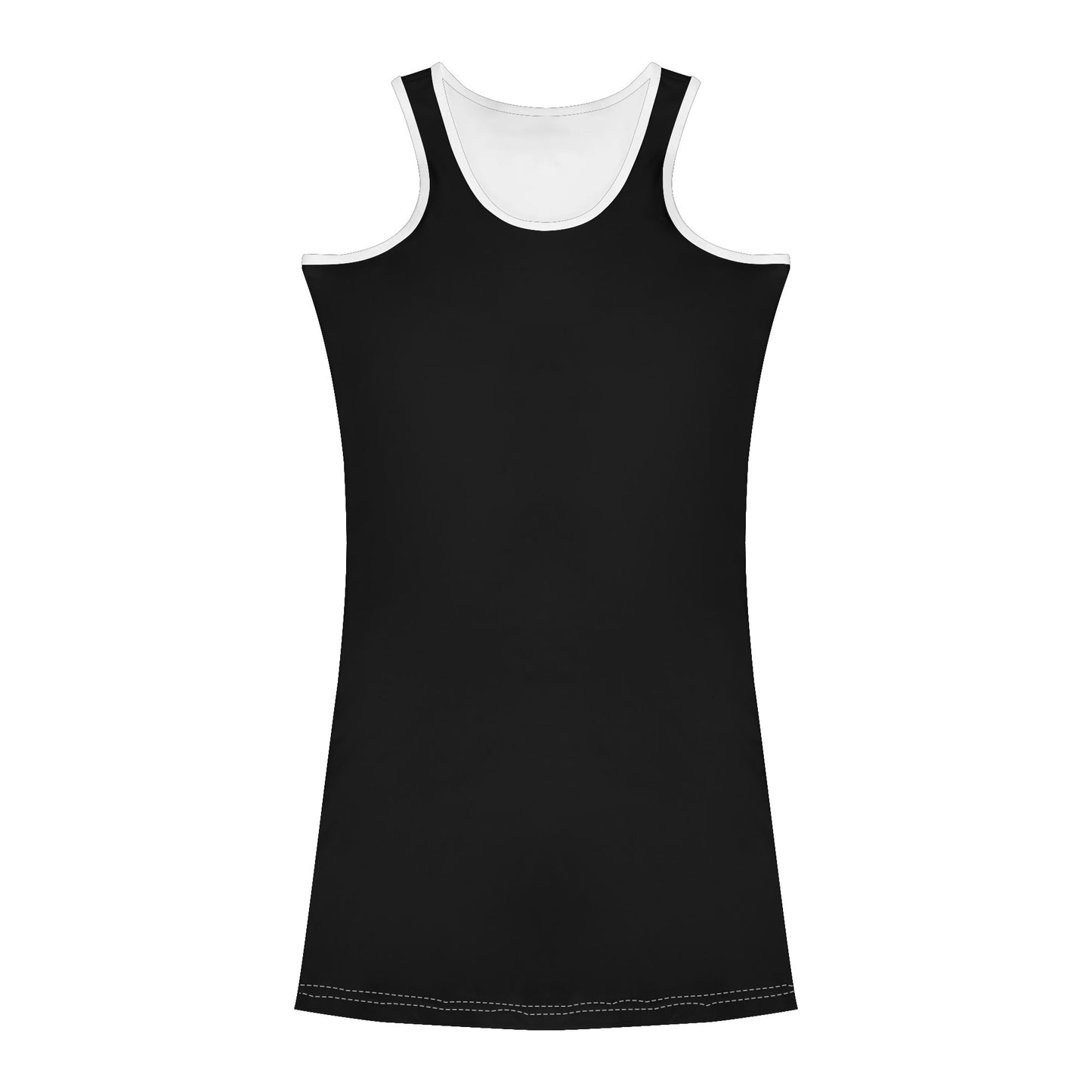 Vestidos para mujer ajustado con escote y realce de la cadera