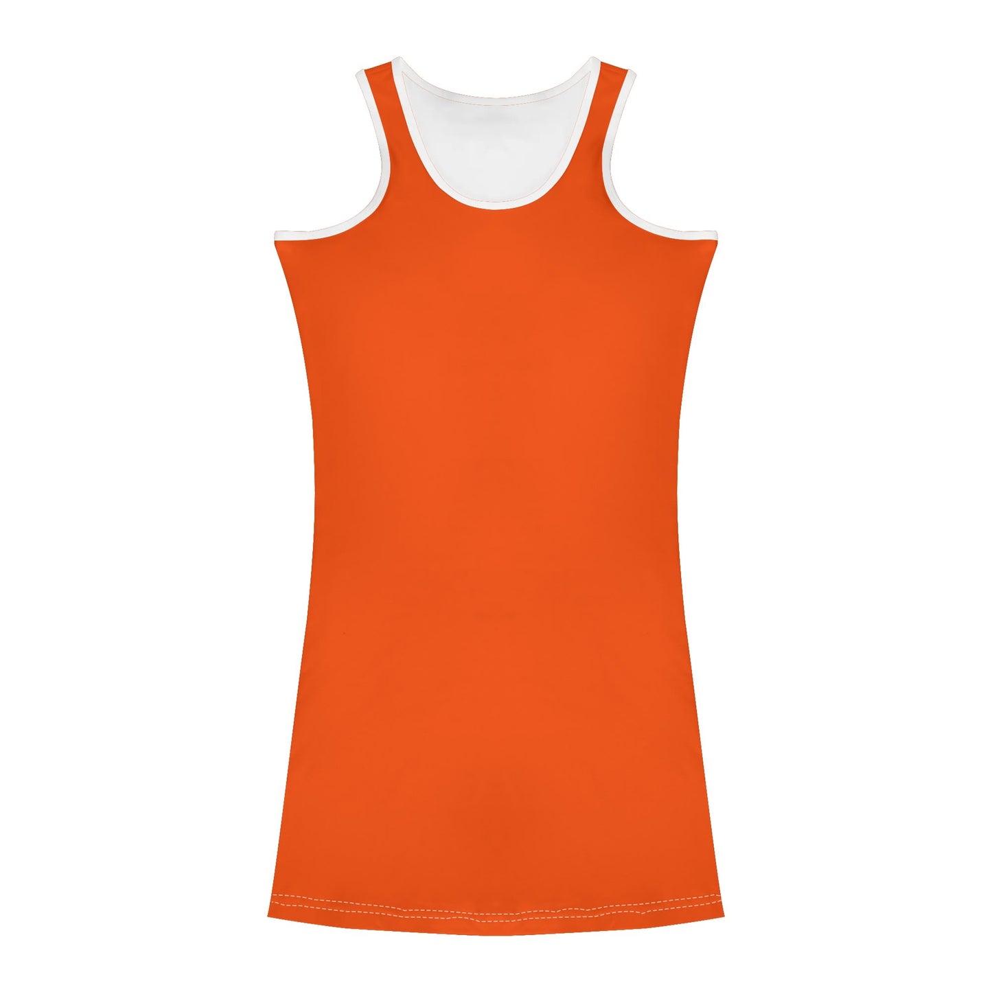 Vestidos para mujer ajustado con escote y realce de la cadera
