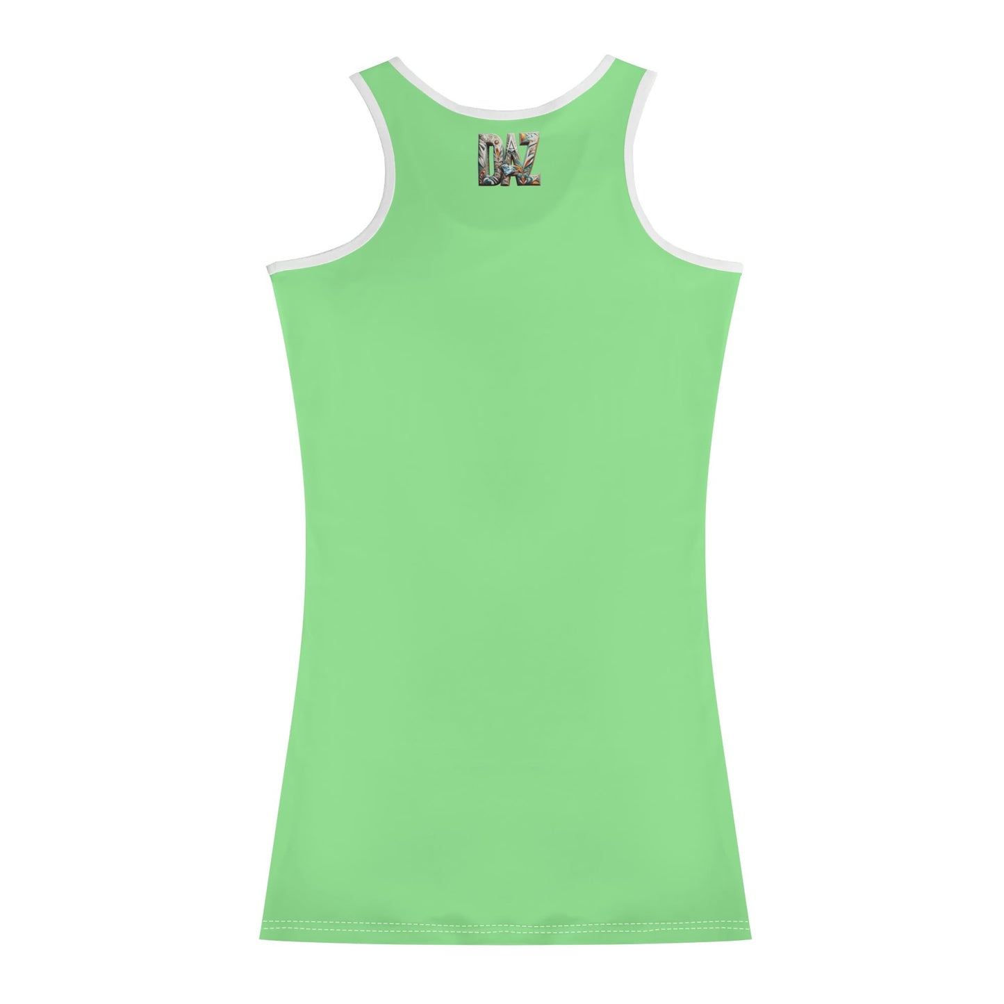 Vestidos para mujer ajustado con escote y realce de la cadera