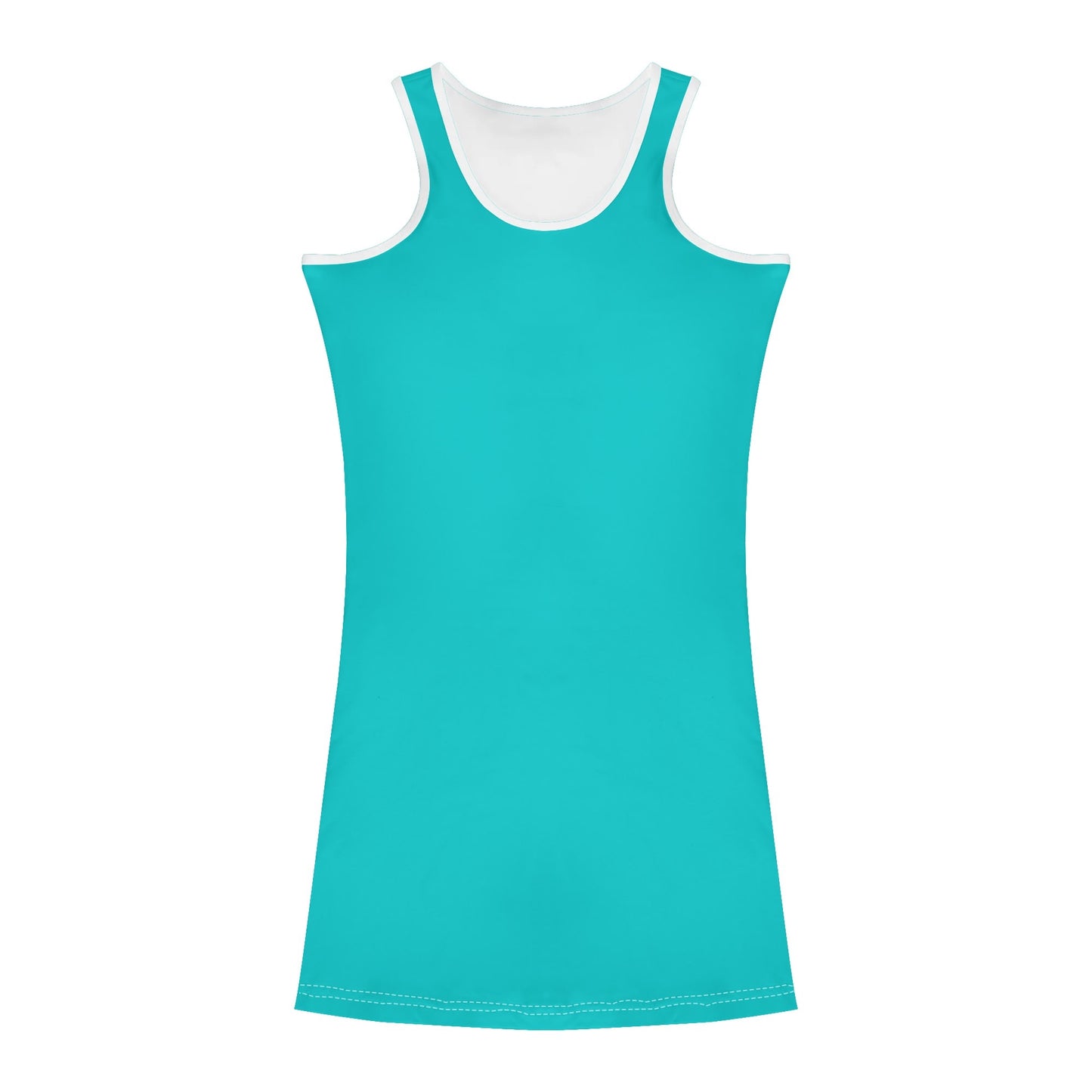 Vestidos para mujer ajustado con escote y realce de la cadera