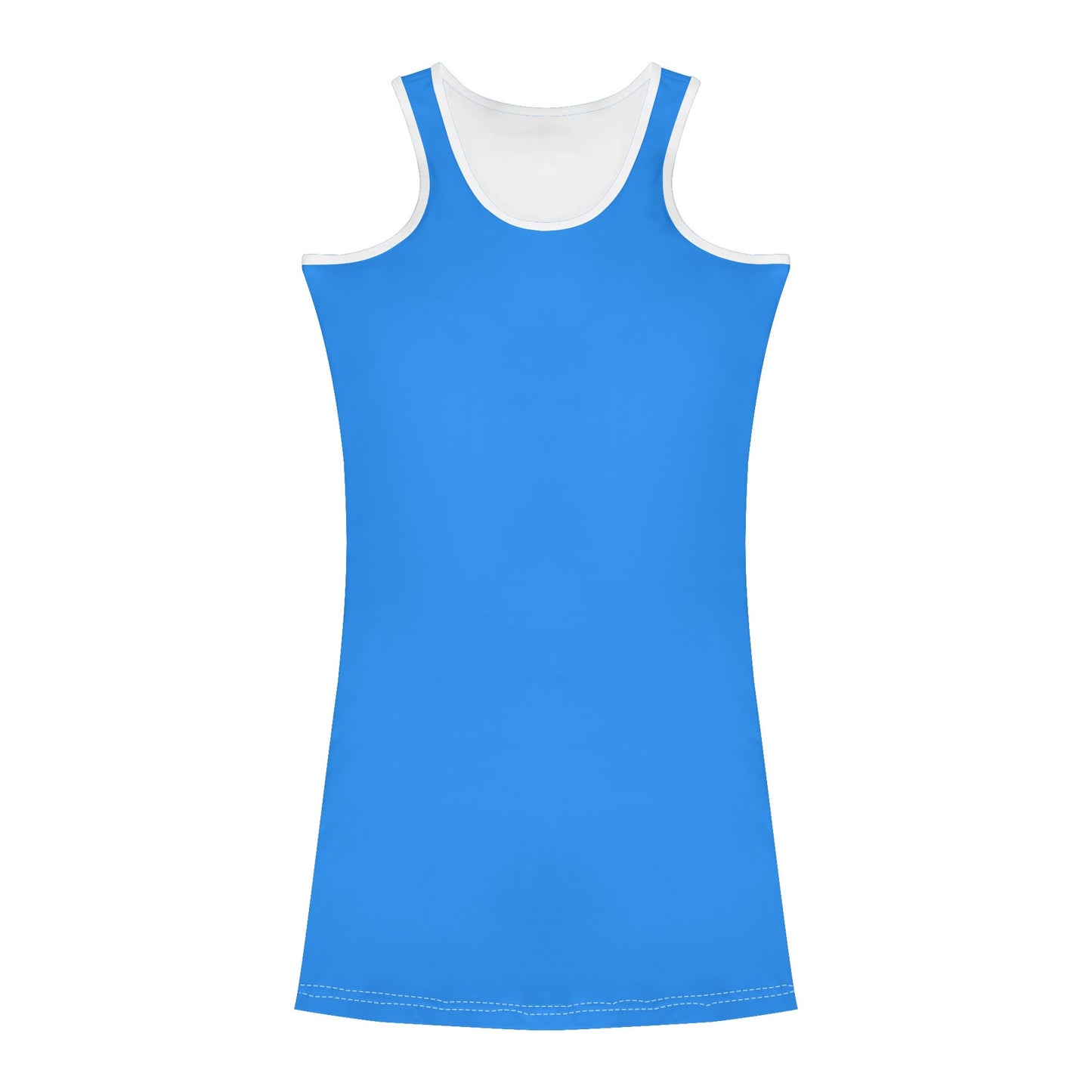 Vestidos para mujer ajustado con escote y realce de la cadera