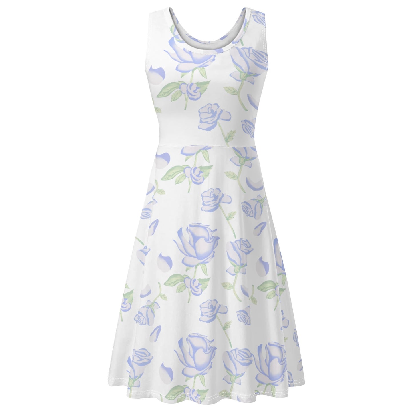 Vestido DAZ de tirantes para mujer