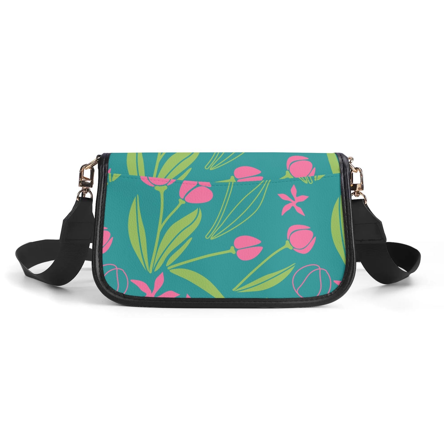 Bolso bandolera DAZ Luxury con cadena de PU para mujer