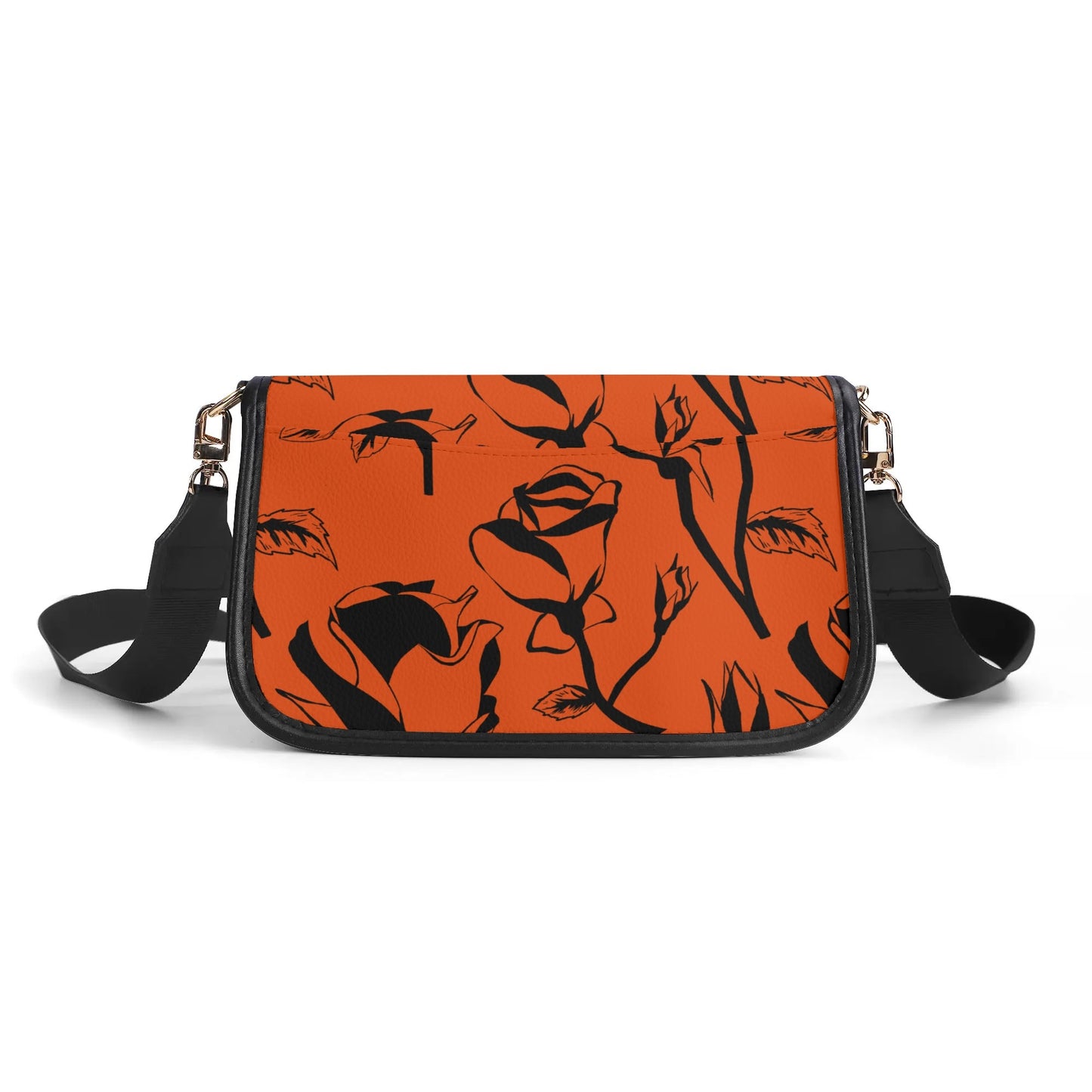 Bolso bandolera DAZ Luxury con cadena de PU para mujer