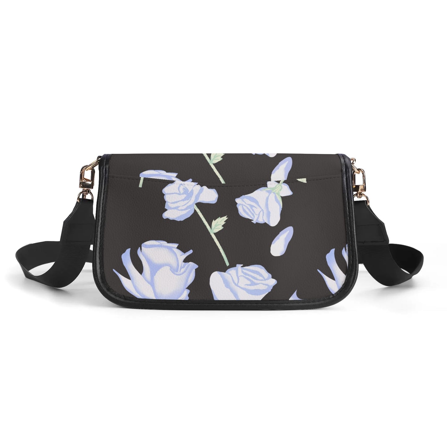 Bolso bandolera DAZ Luxury con cadena de PU para mujer
