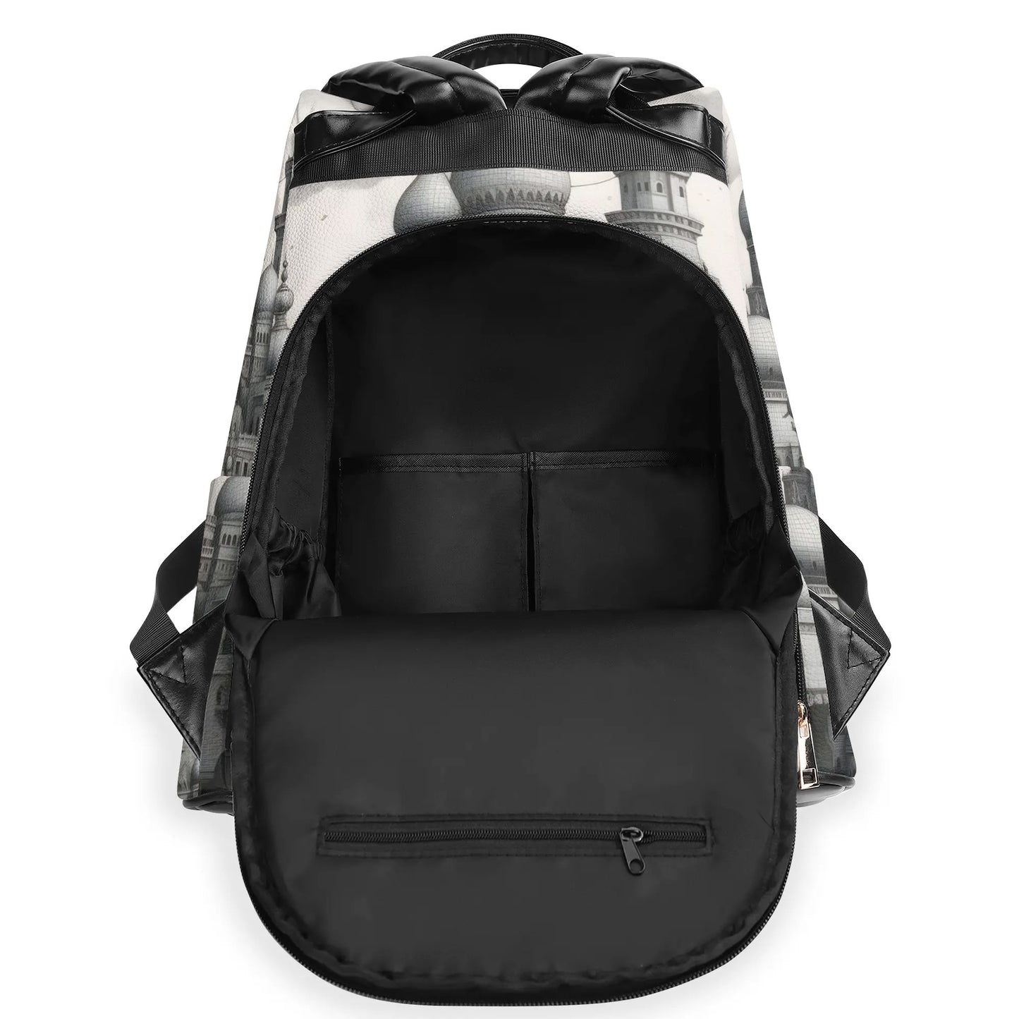 Mochila DAZ Art de PU para viajes