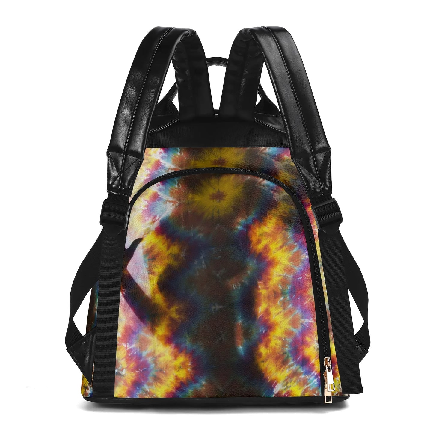 Mochila DAZ Art de PU para viajes