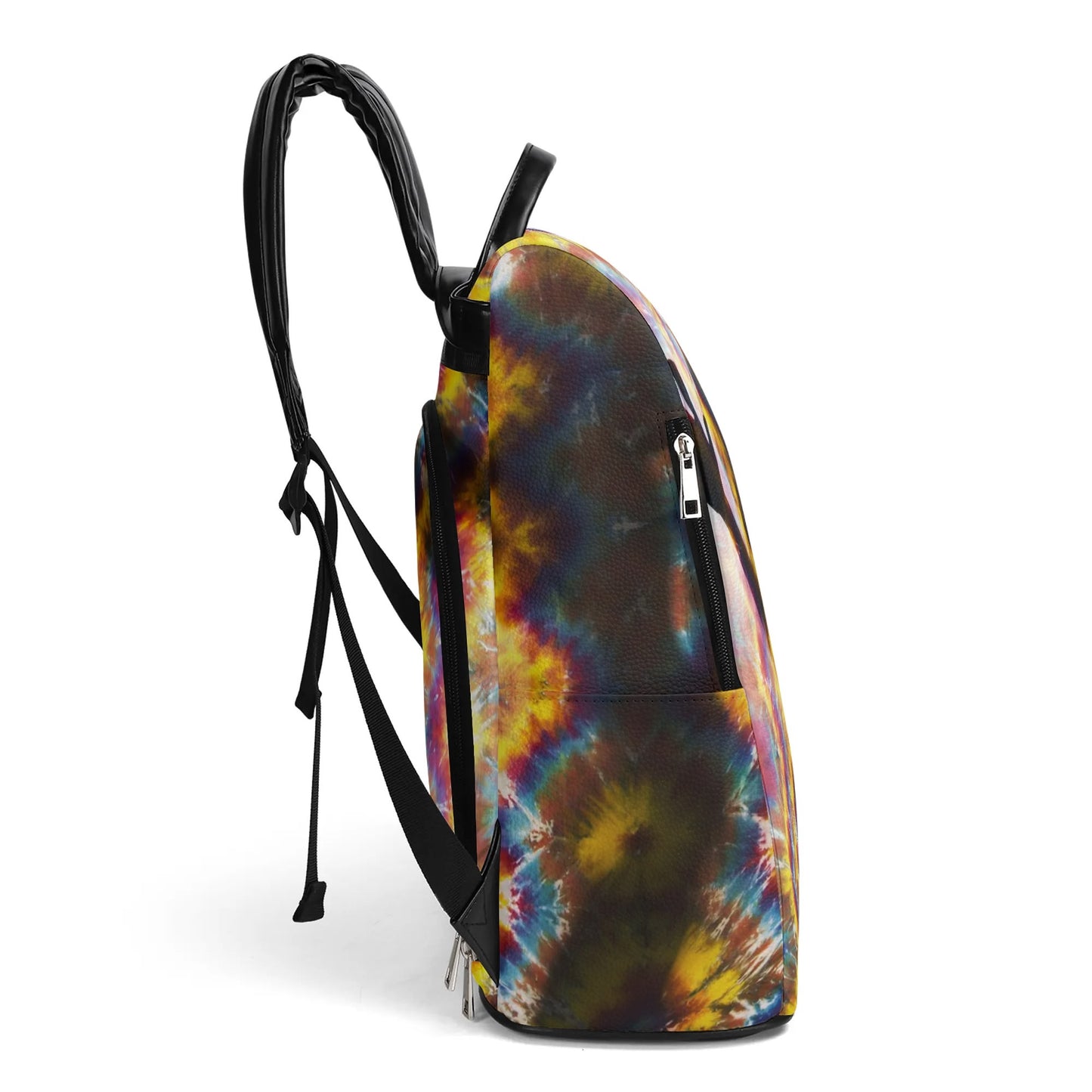Mochila DAZ Art de PU para viajes
