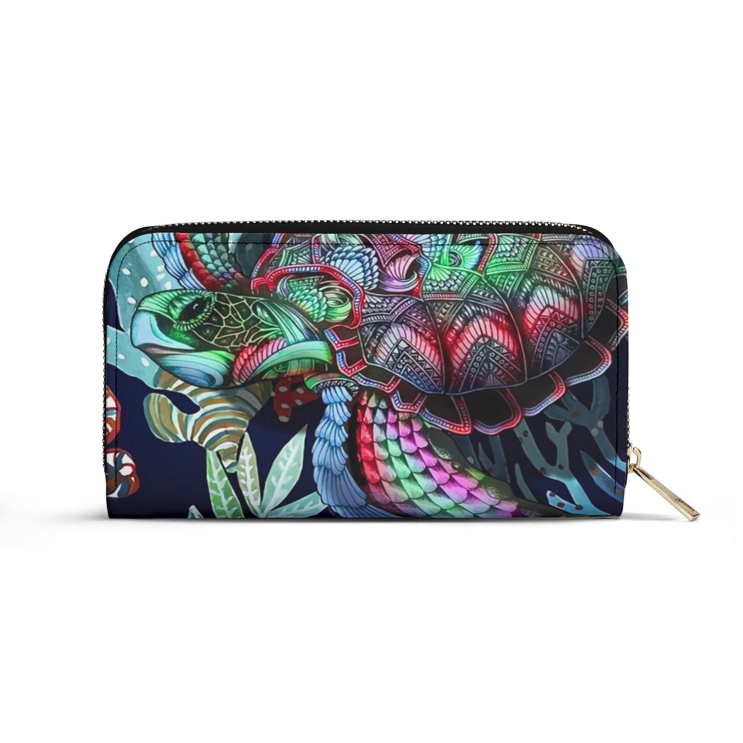 Cartera de piel sintética 2.0 DAZ Luxury