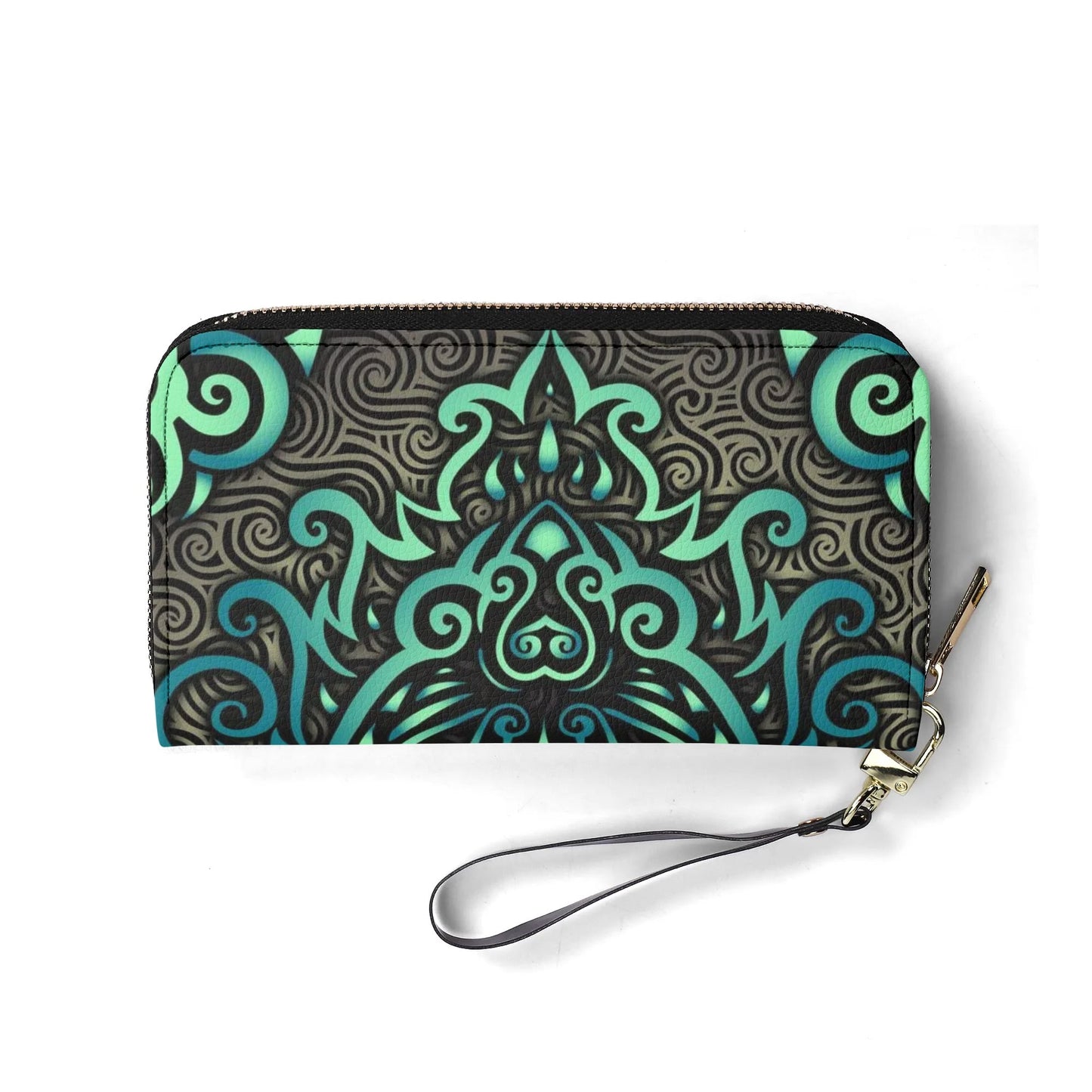 Cartera de piel sintética 2.0 DAZ Luxury