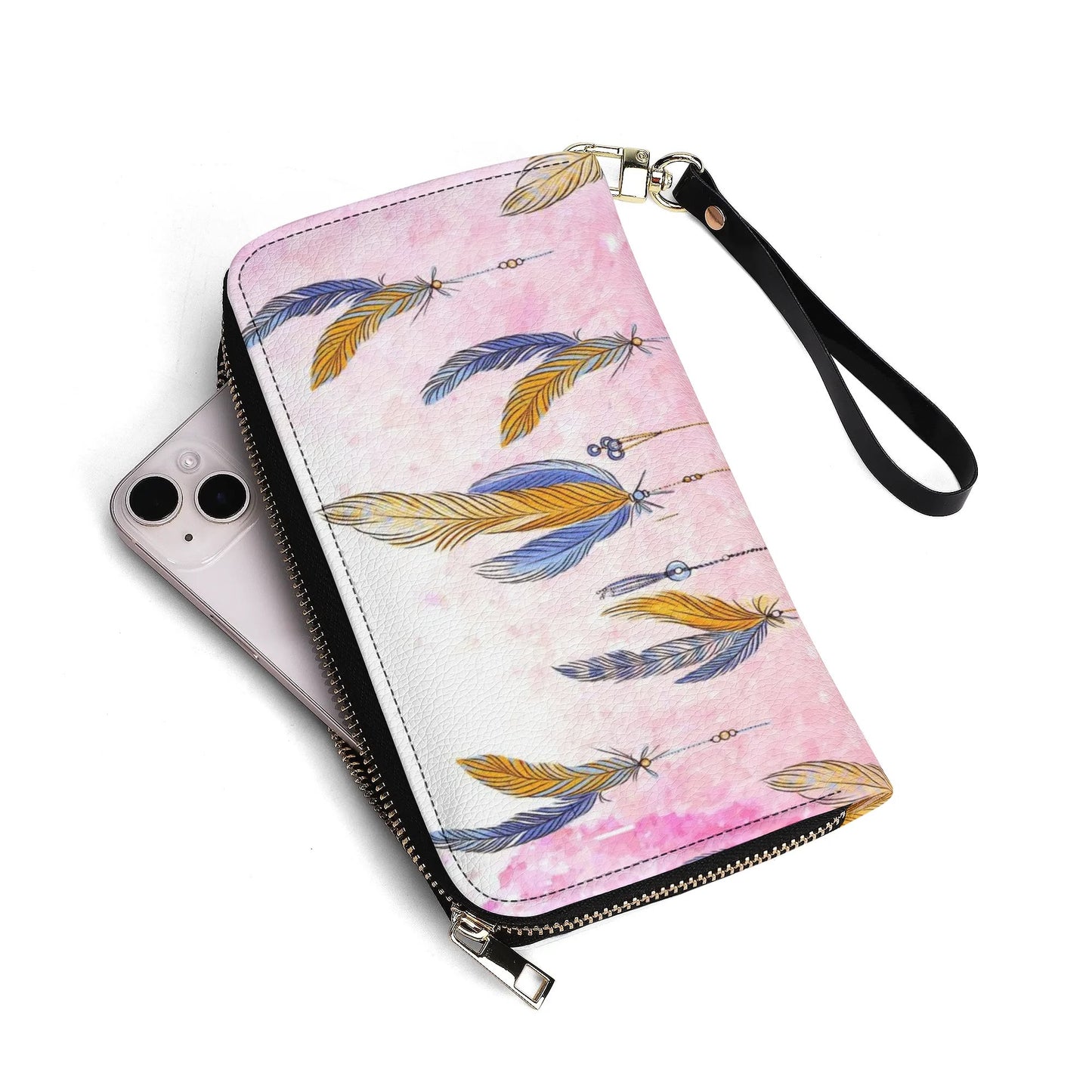 Cartera de piel sintética 2.0 DAZ Luxury