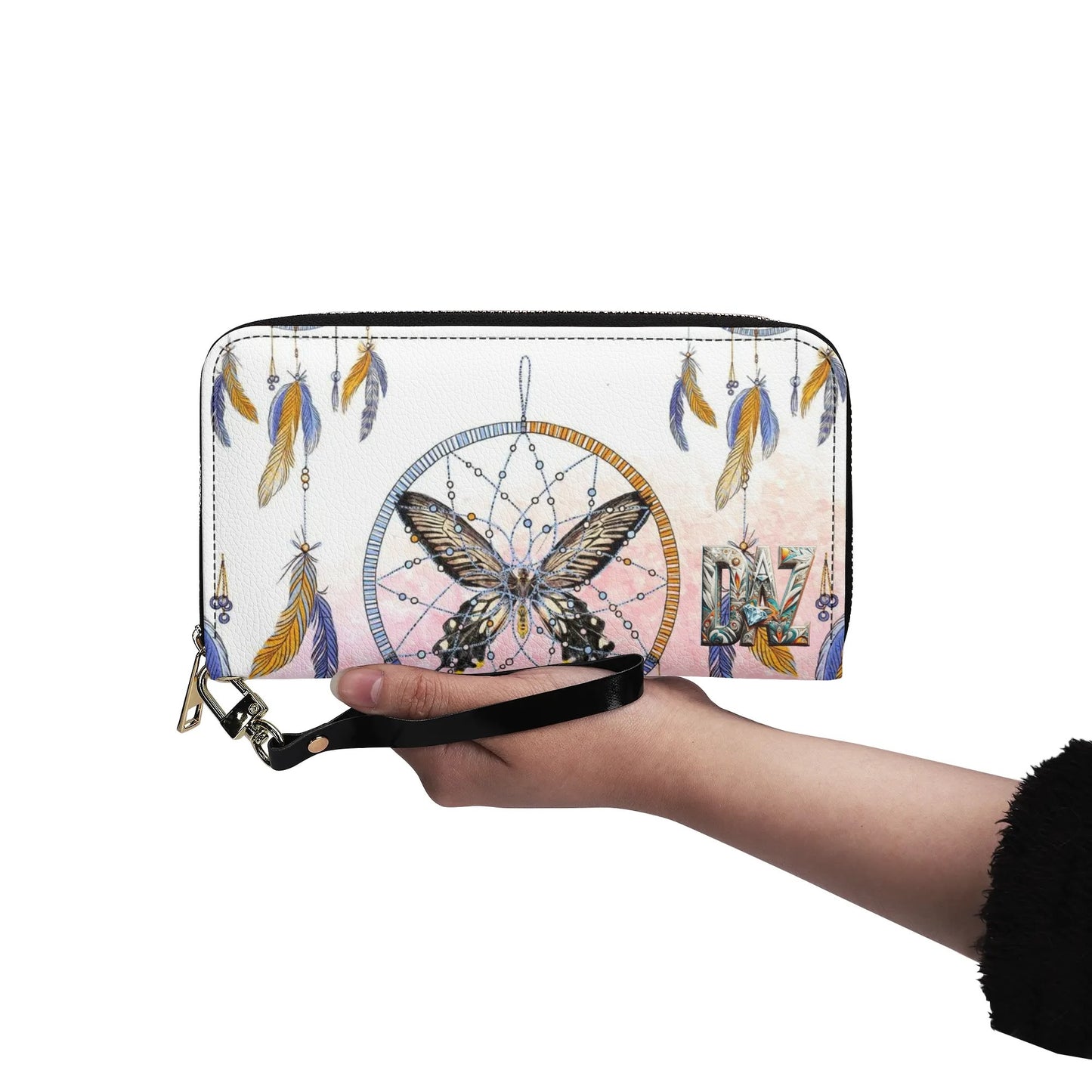 Cartera de piel sintética 2.0 DAZ Luxury