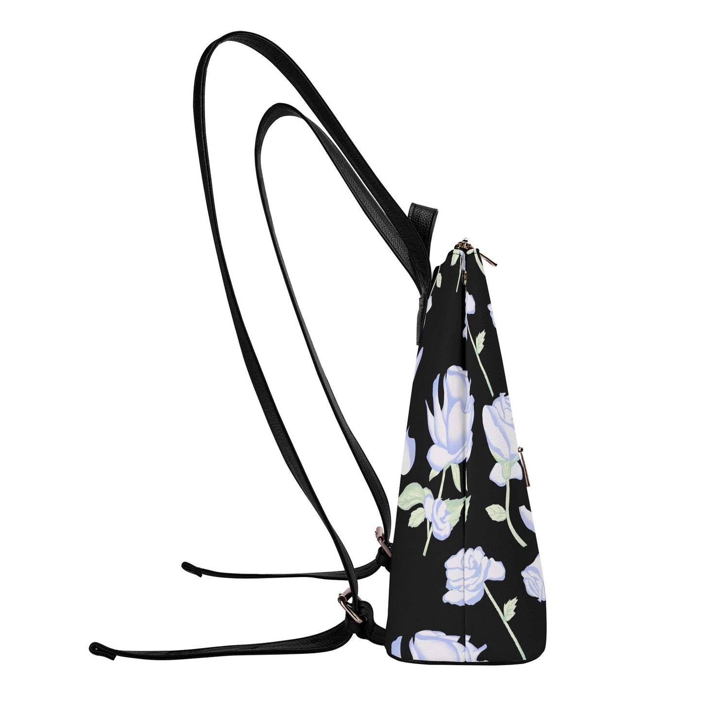 Mochila DAZ Luxury de cuero sintético para mujer